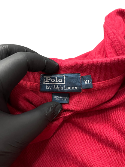Polo Ralph Lauren "Red" Classic Fit