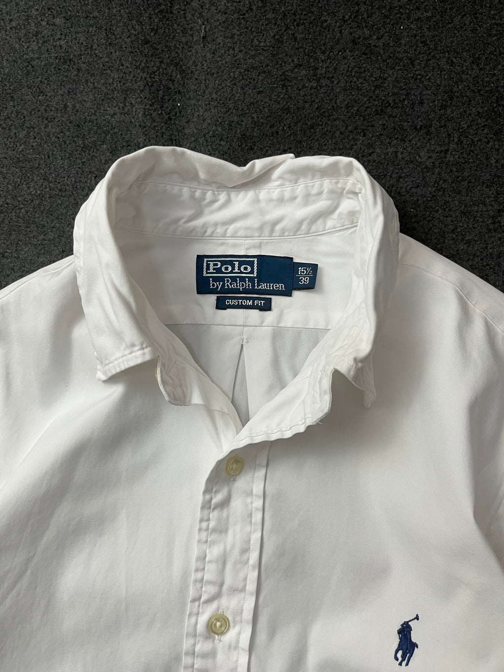 Polo Ralph Lauren long-sleeve cotton shirt