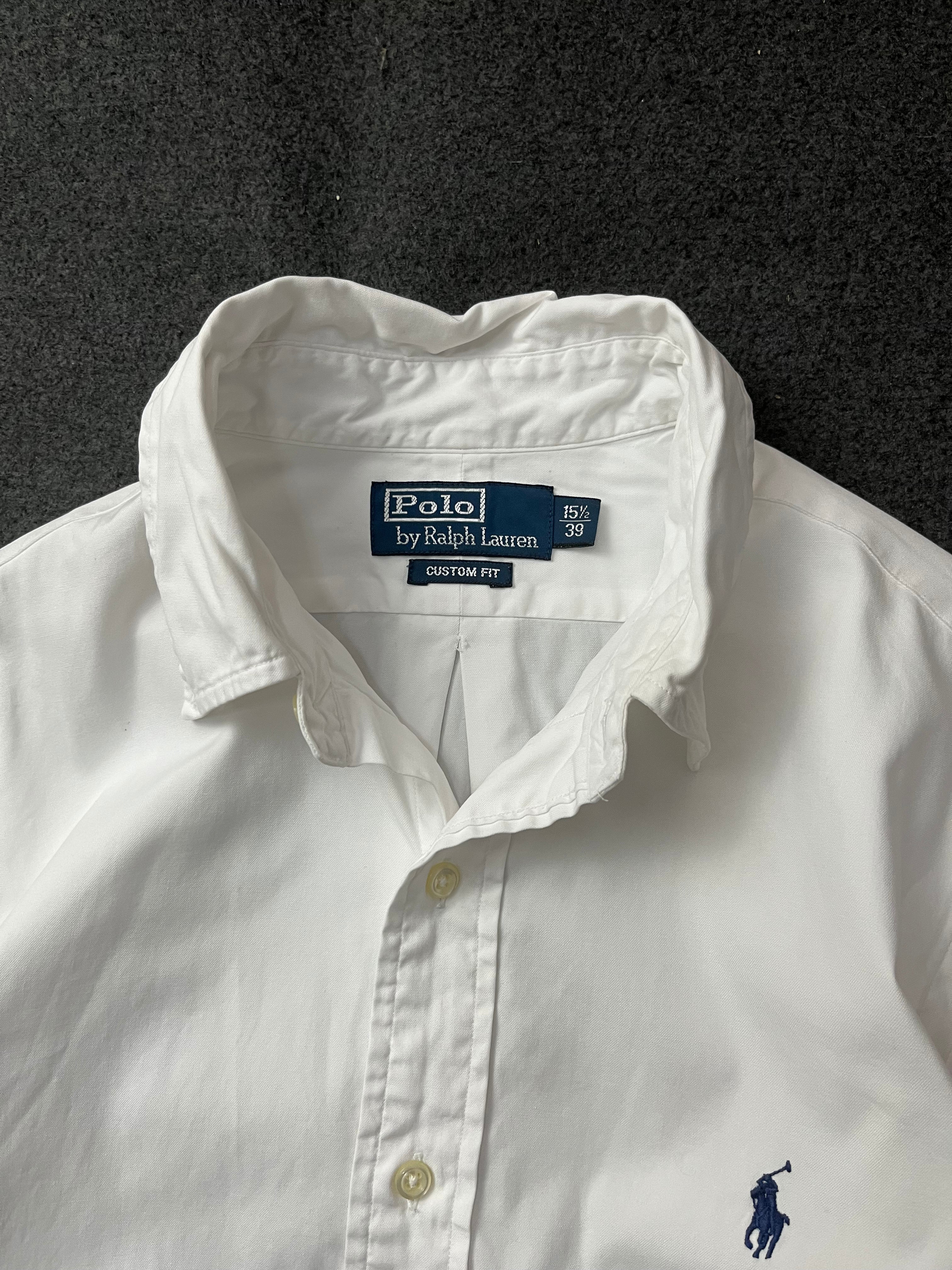 Polo Ralph Lauren long-sleeve cotton shirt