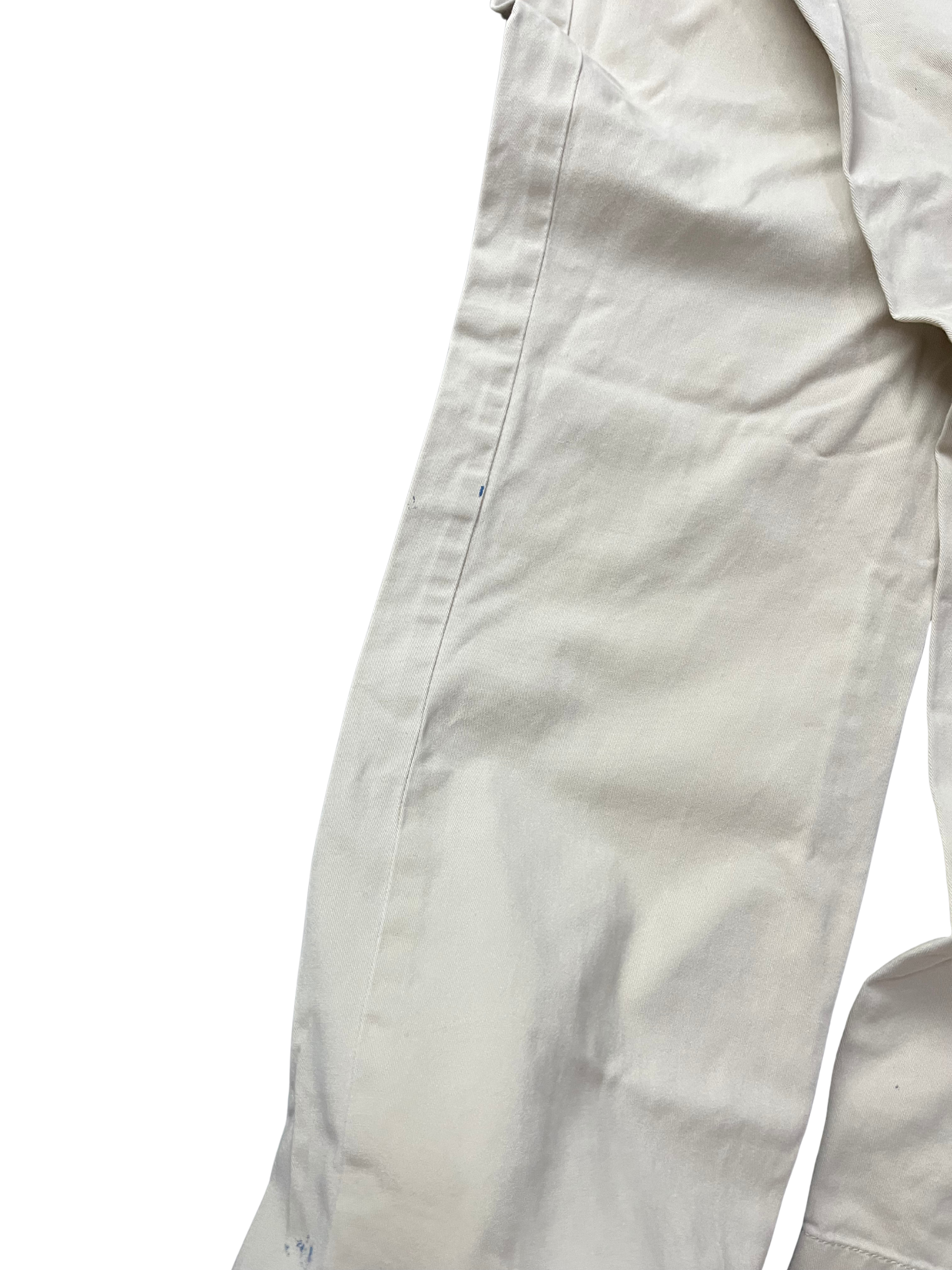 Polo Ralph Lauren Cream Long Pants