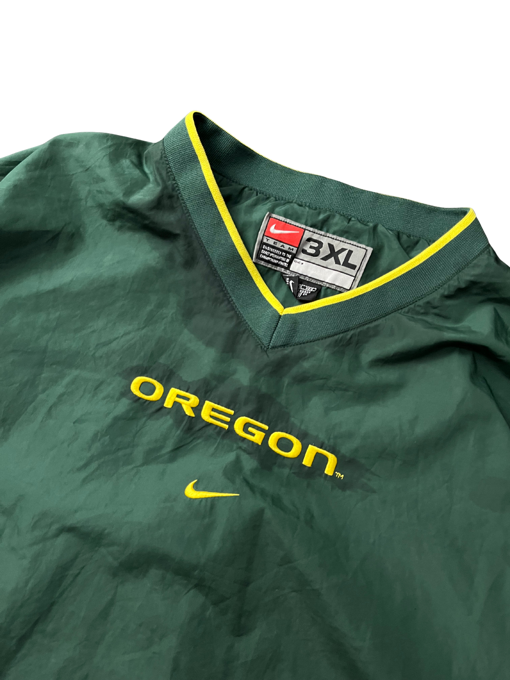 Nike Vintage Oregon Ducks Jacket