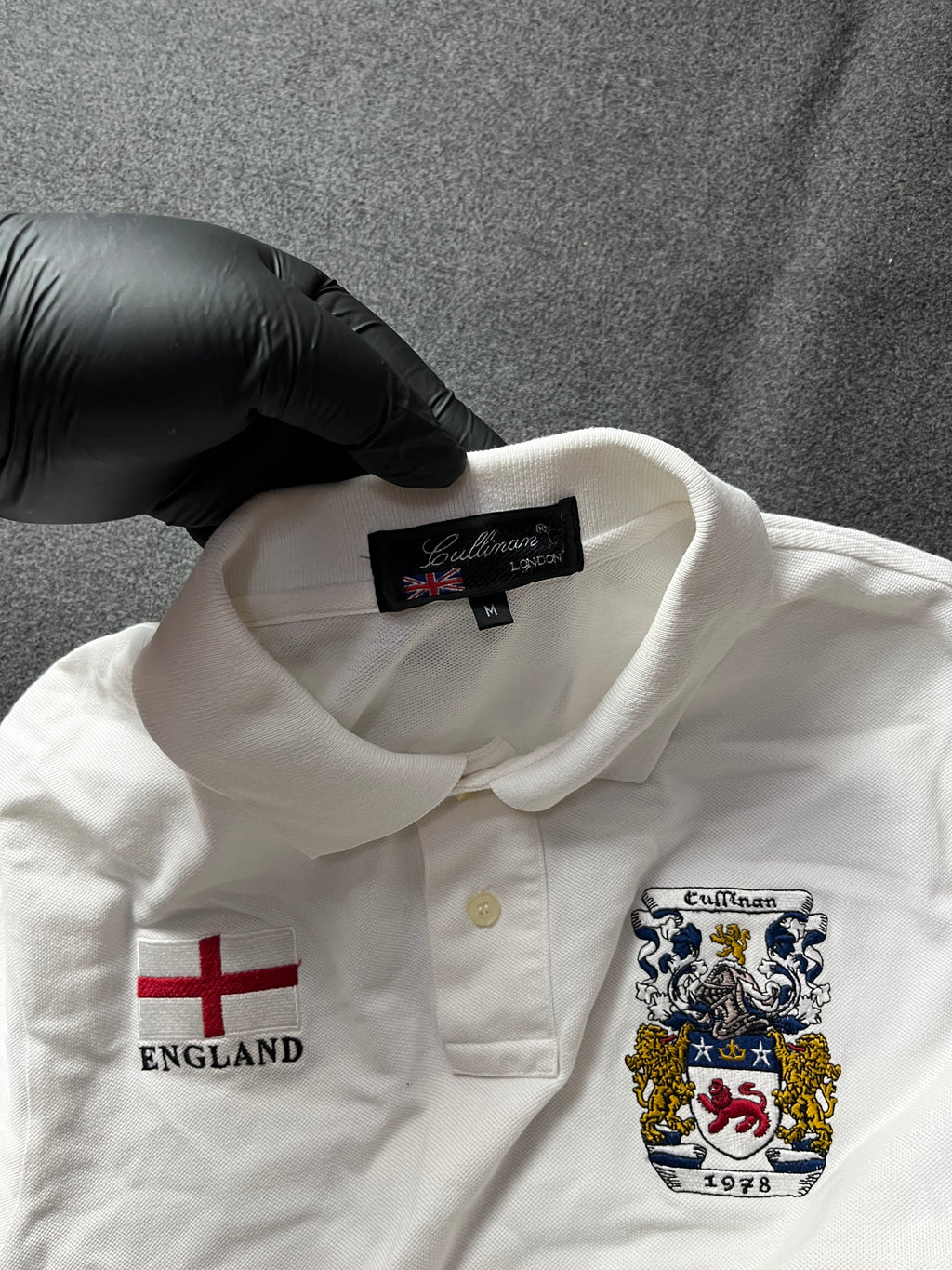 Admiral Polo England