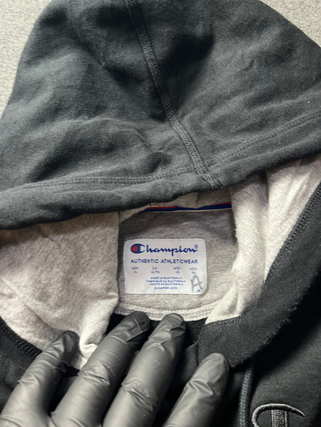 Champion Hoodie sweater