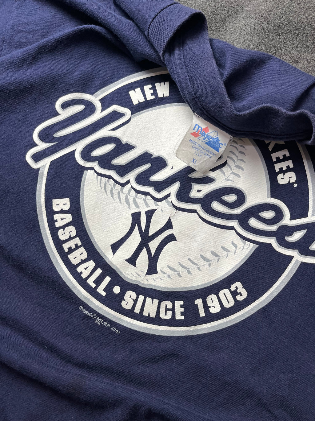 Majestic New York Yankees