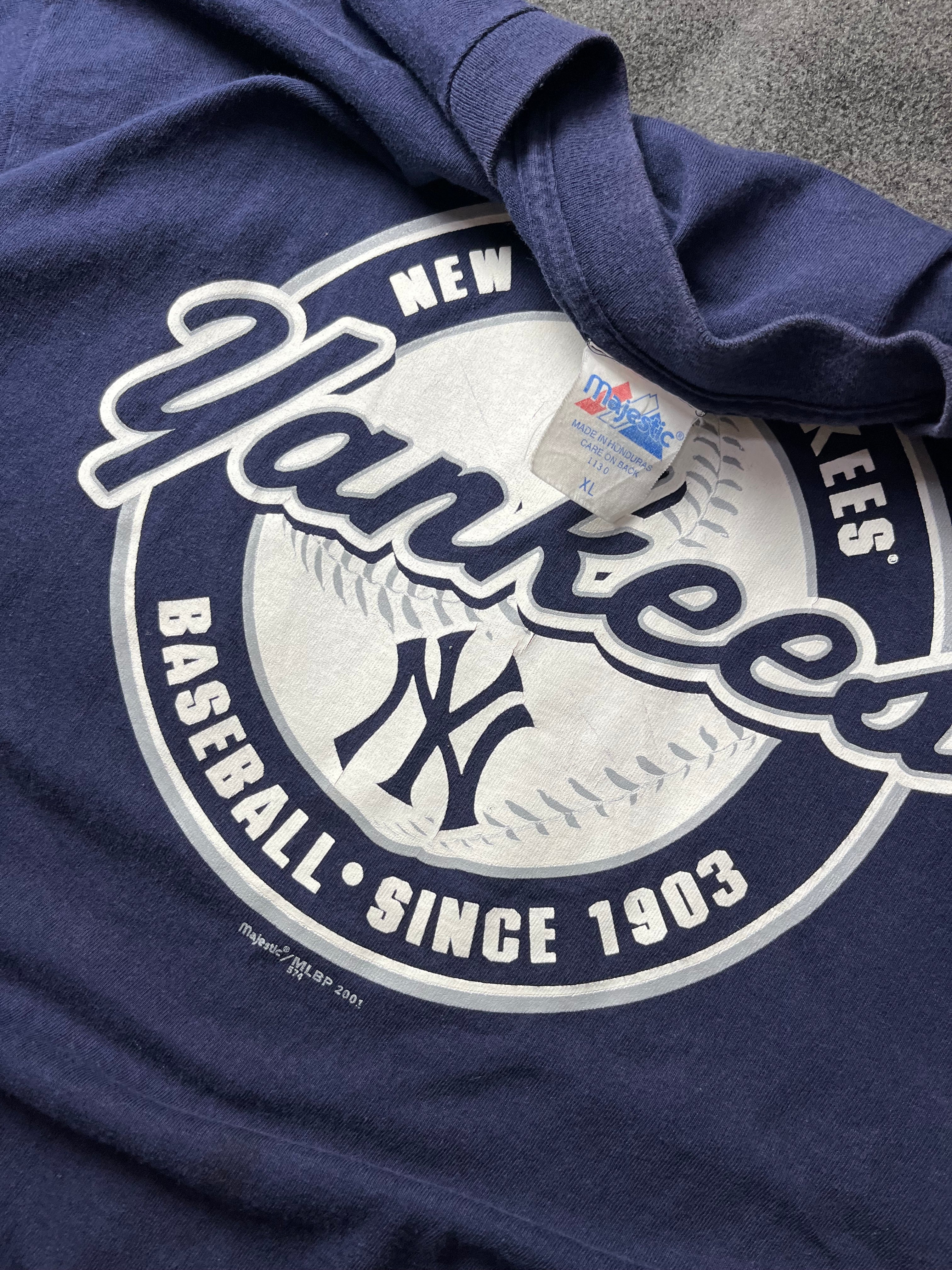 Majestic New York Yankees