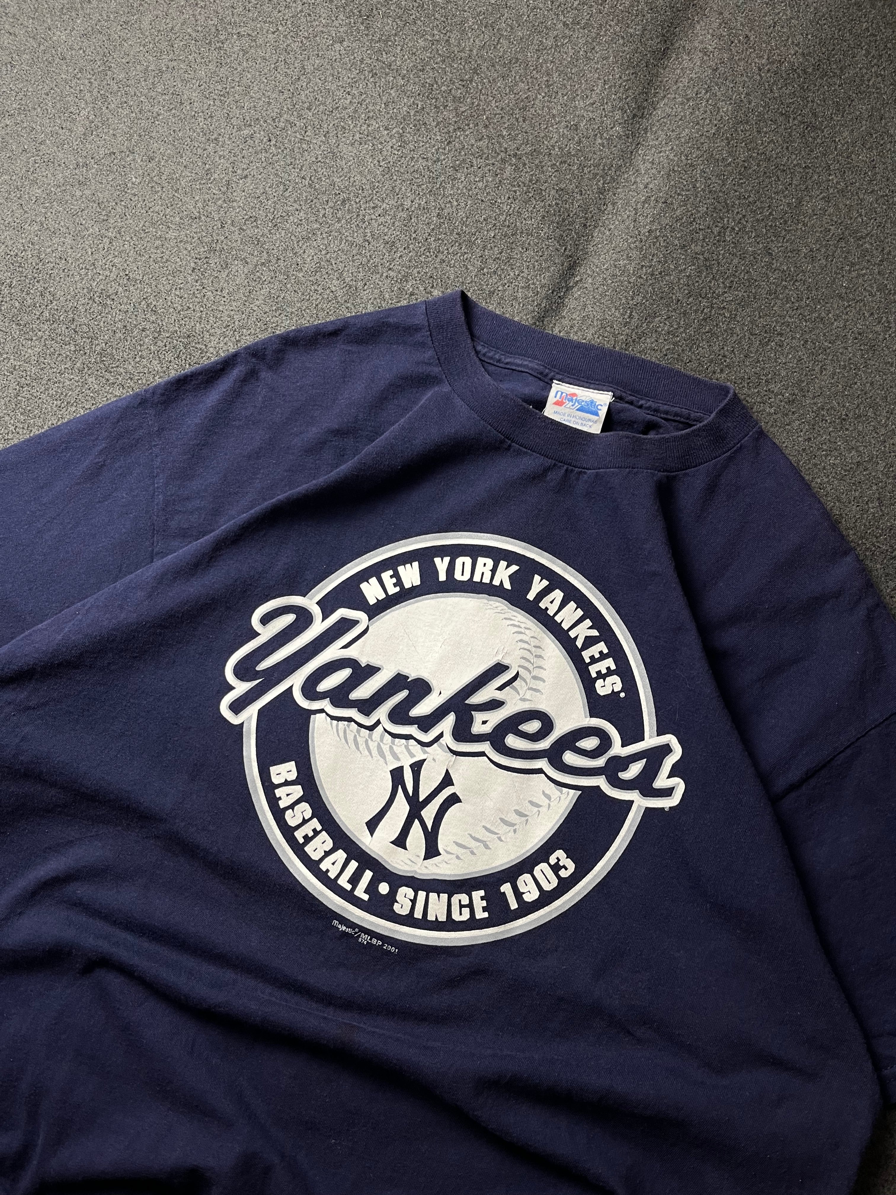 Majestic New York Yankees