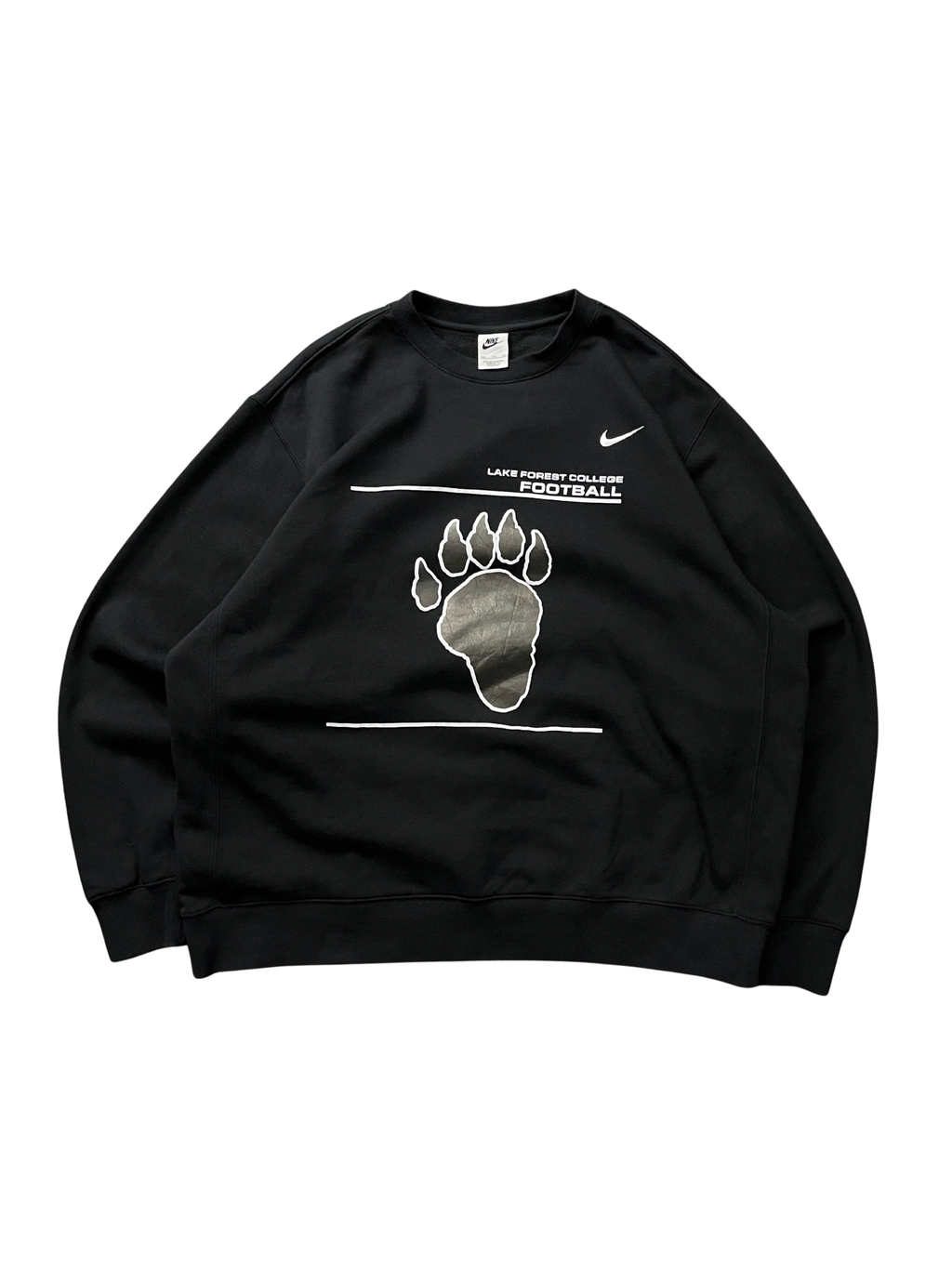 Nike Black Montana Grizzlies