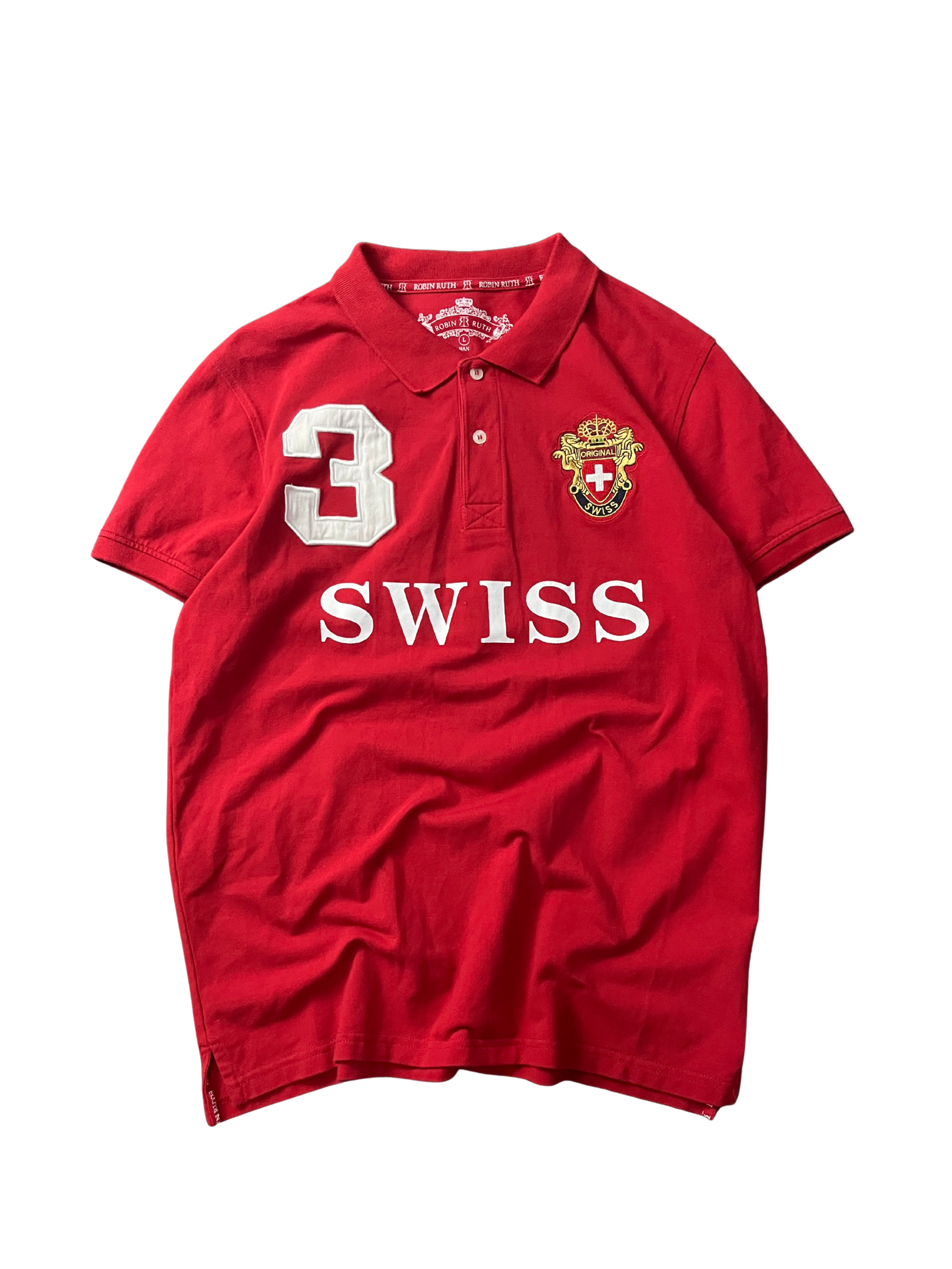 Robin Ruth Swiss Polo Shirt
