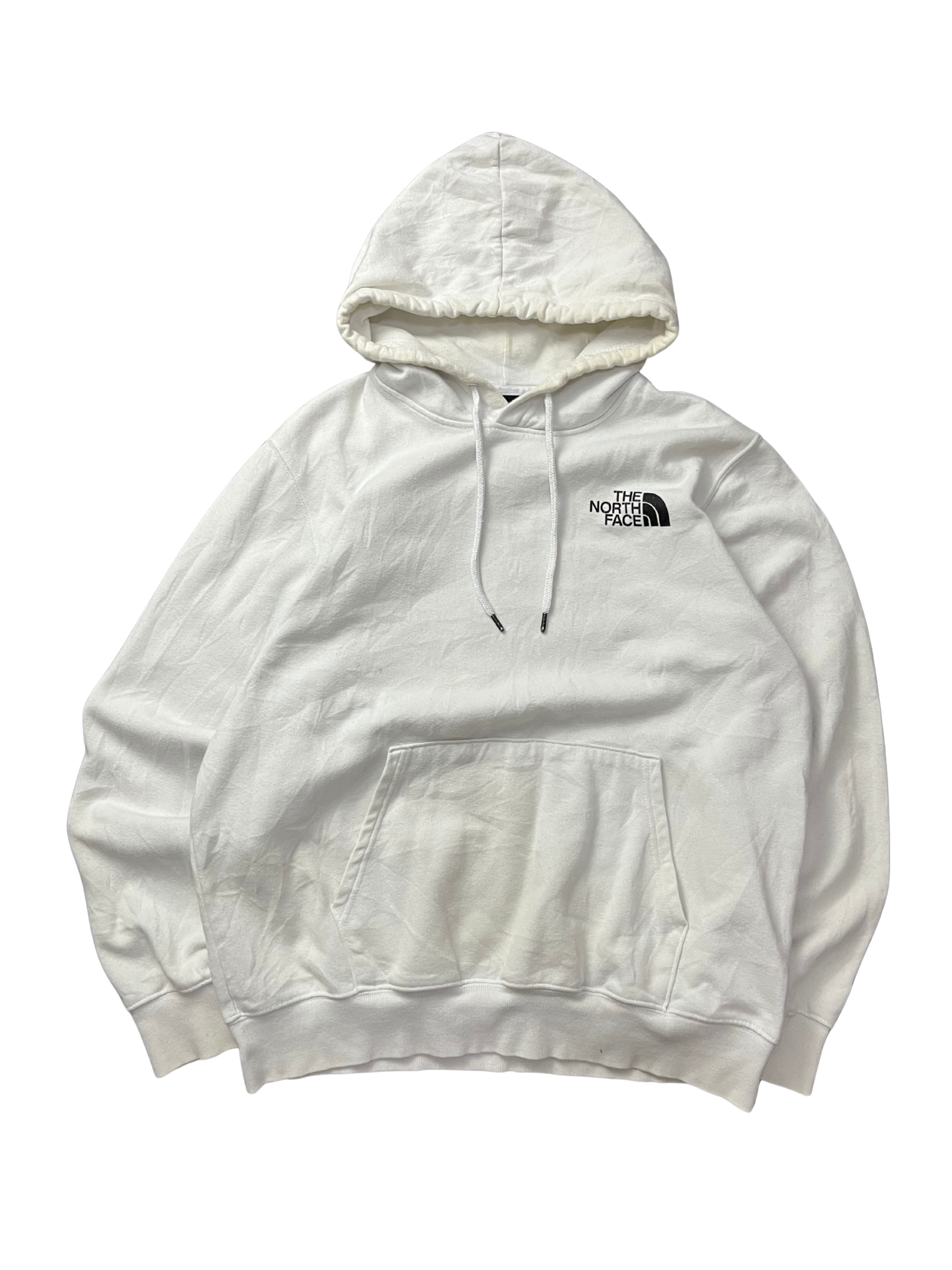 The nort face Printed Box NSE Pullover Hoodie