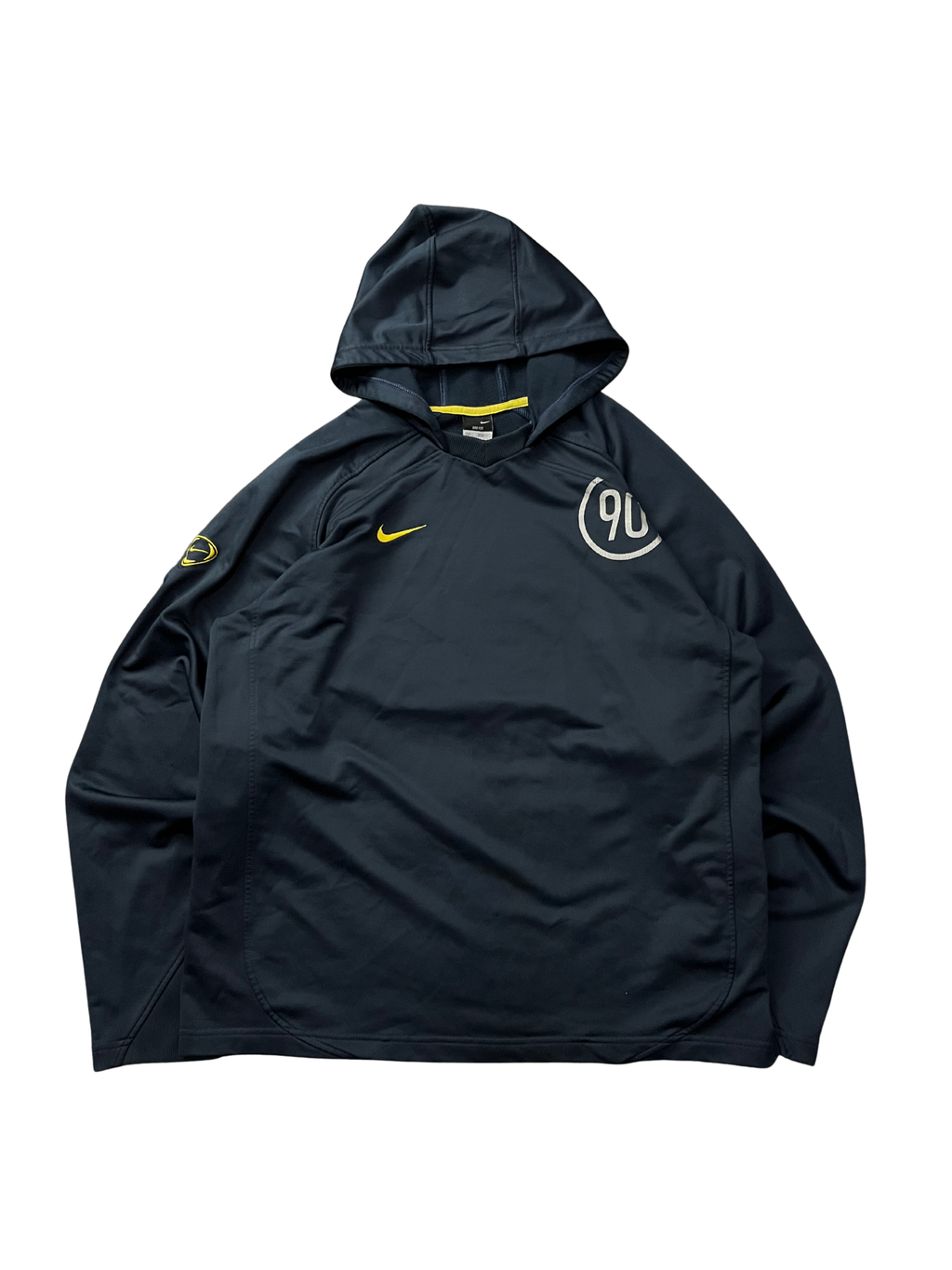 Nike Total 90 TN Vintage Hoodie Swoosh Drill