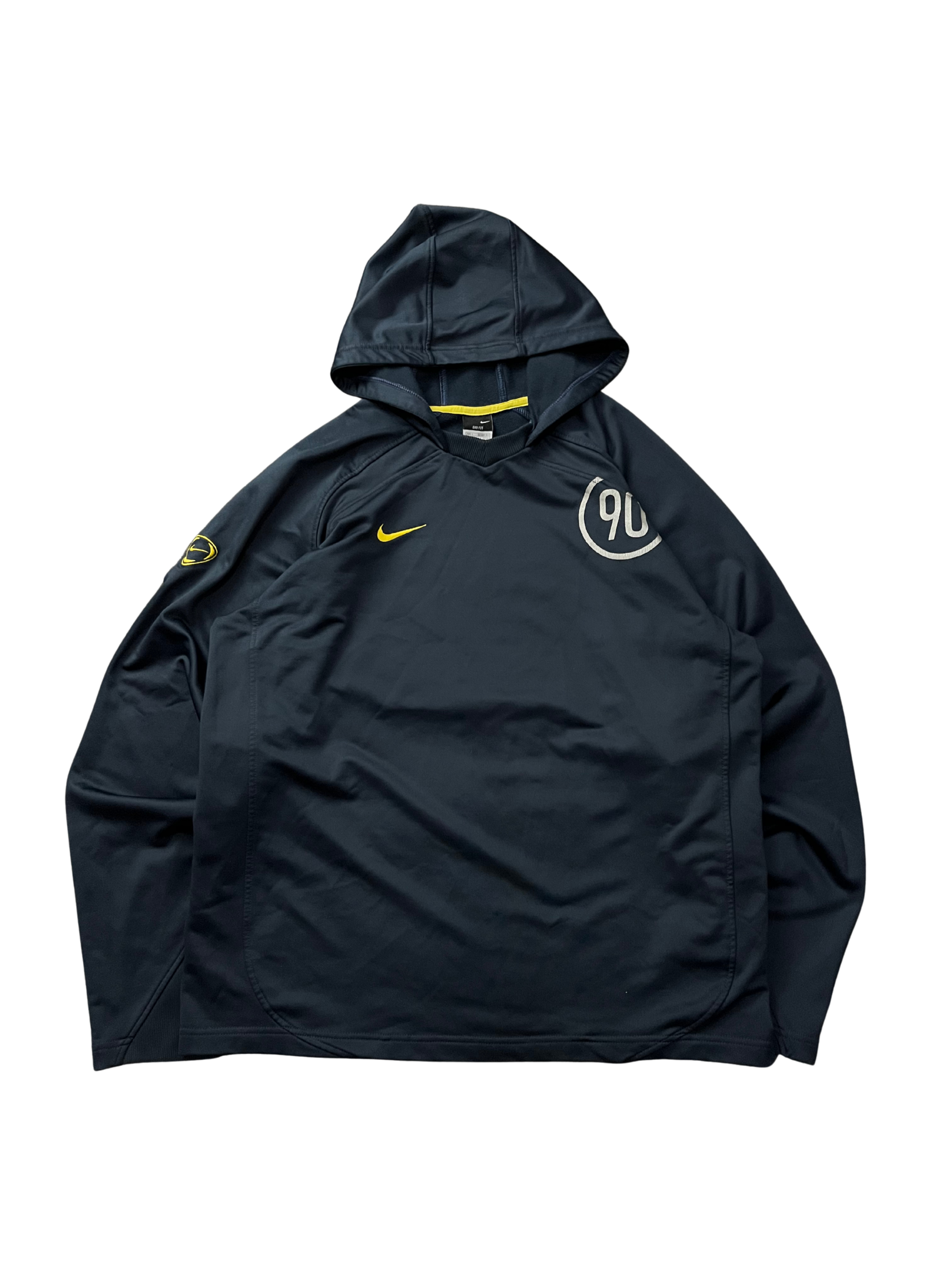 Nike Total 90 TN Vintage Hoodie Swoosh Drill