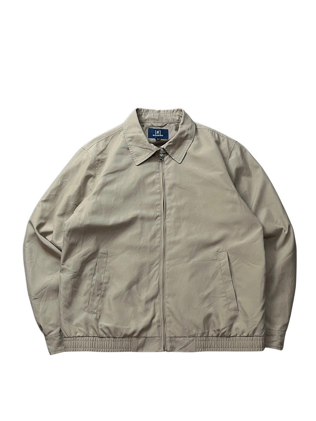 Brown Jacket