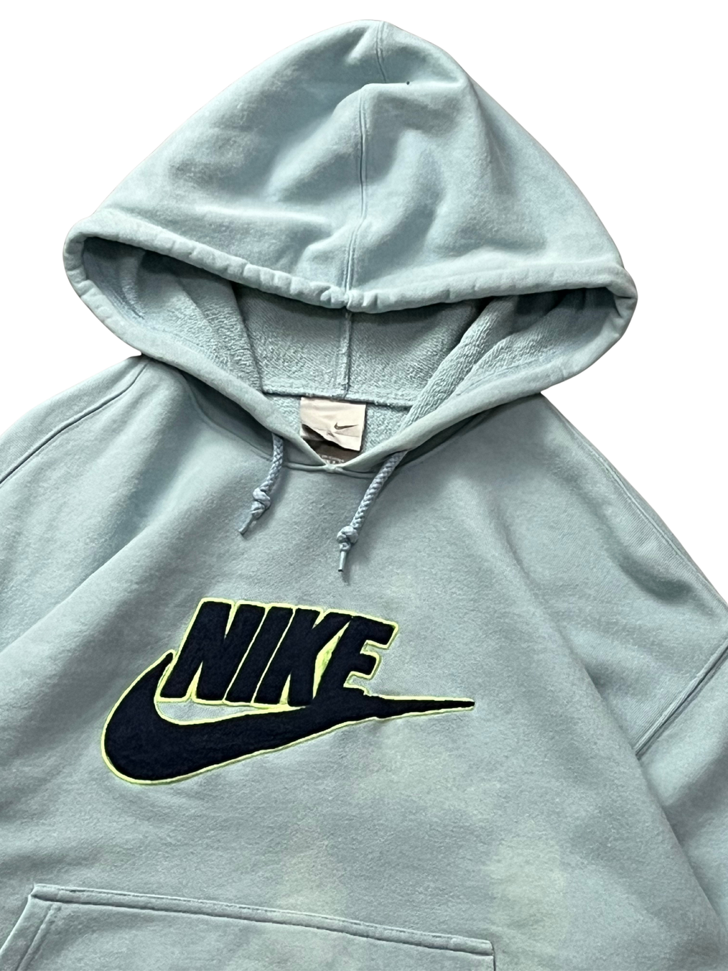 Nike Big Print Hoodie