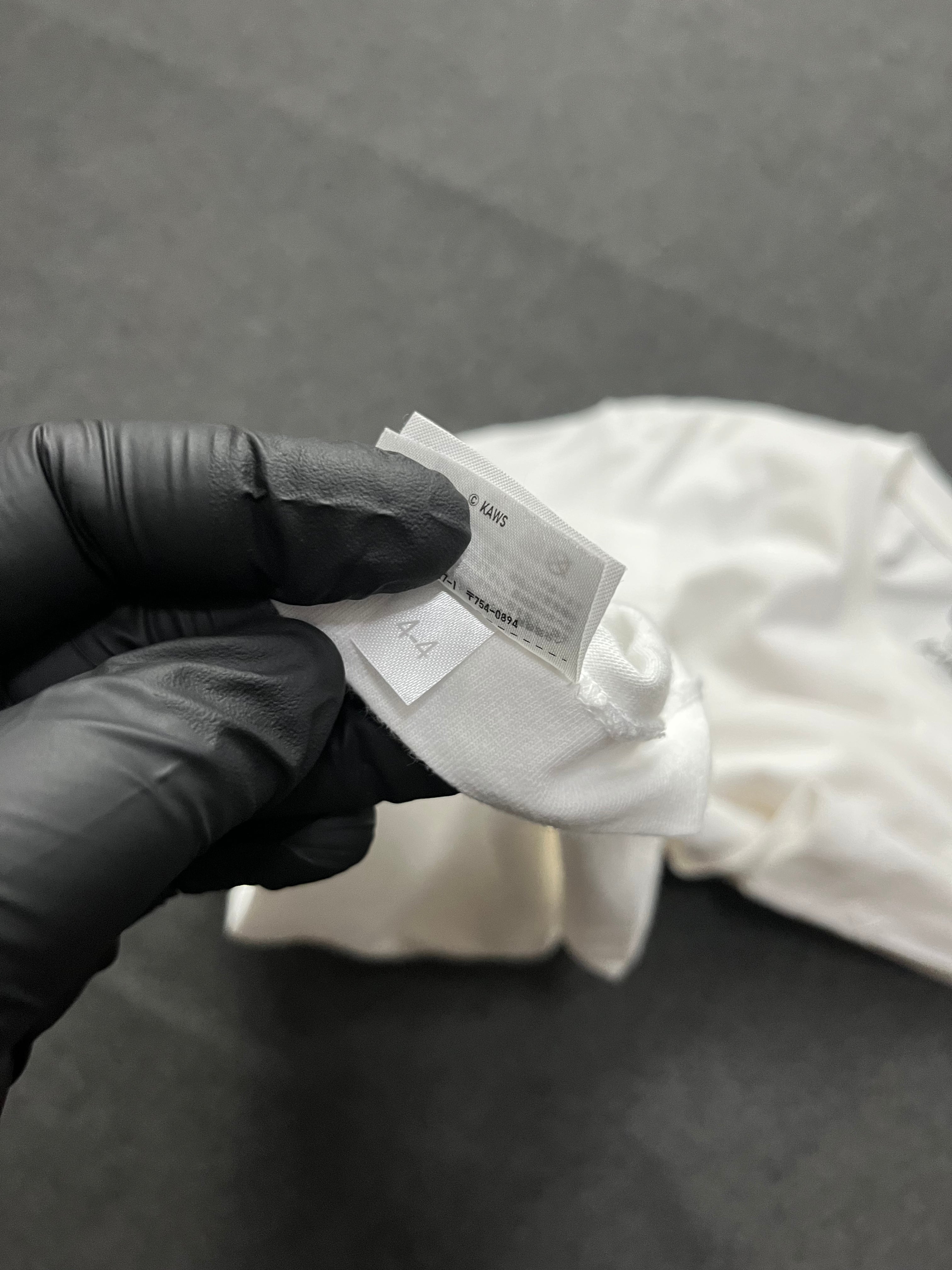 Uniqlo x KAWS Flayed Tee