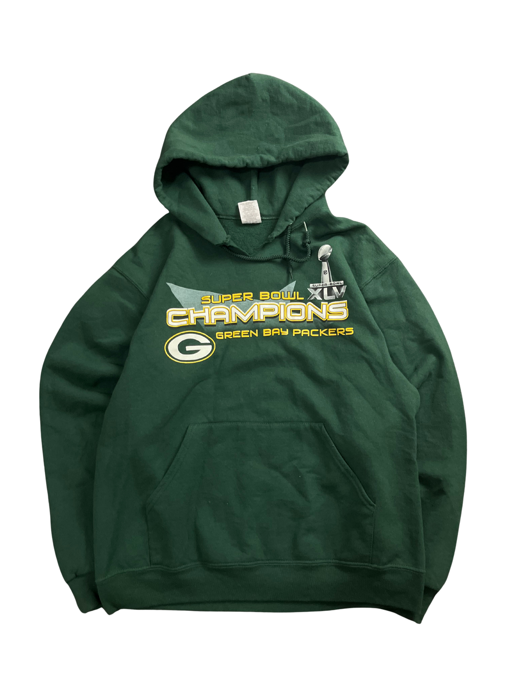 Super Bowl XLV Champions Green Bay Packers