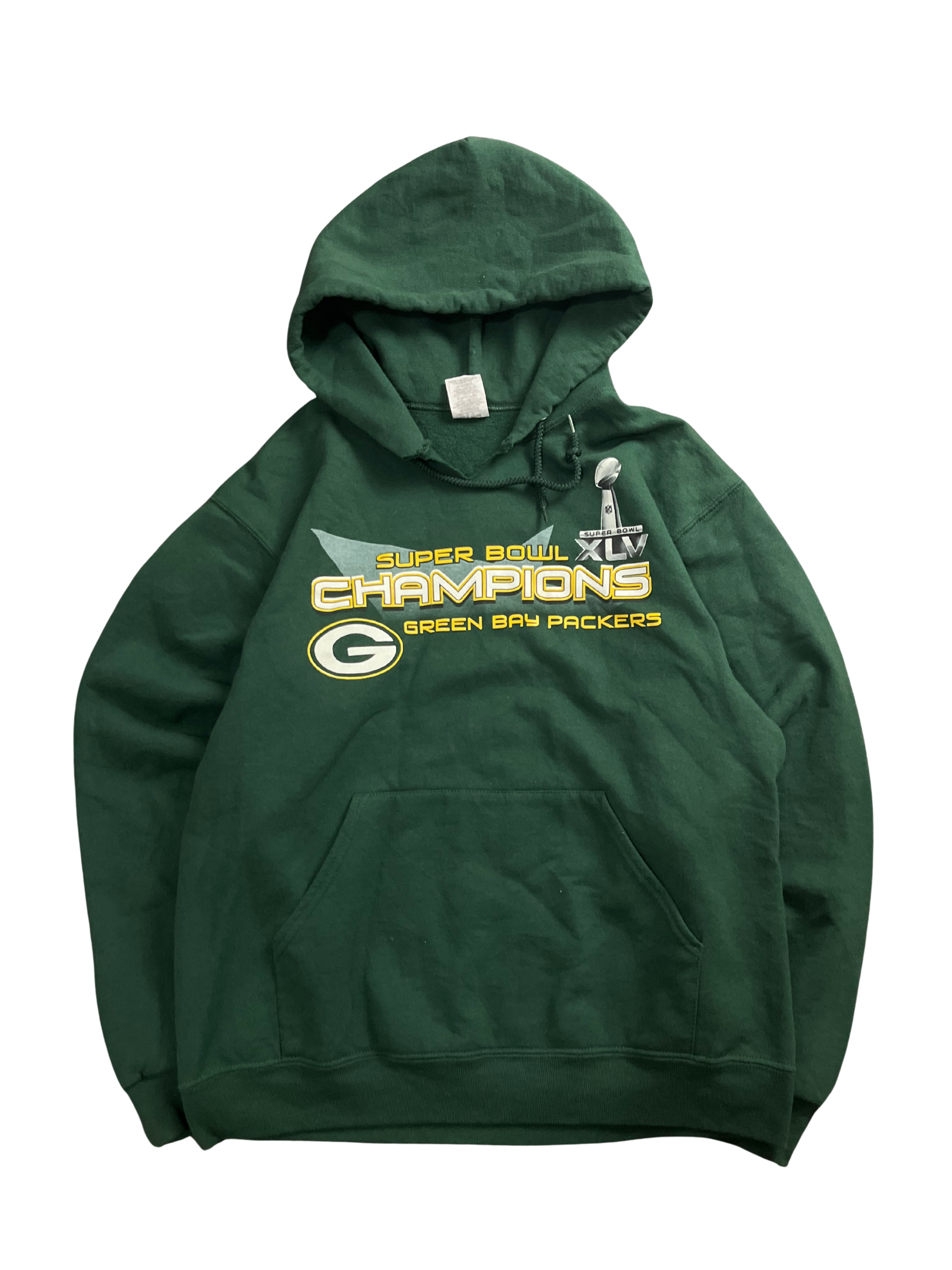 Super Bowl XLV Champions Green Bay Packers