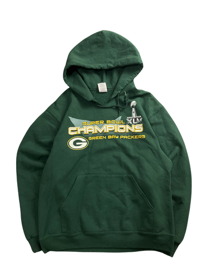 Super Bowl XLV Champions Green Bay Packers