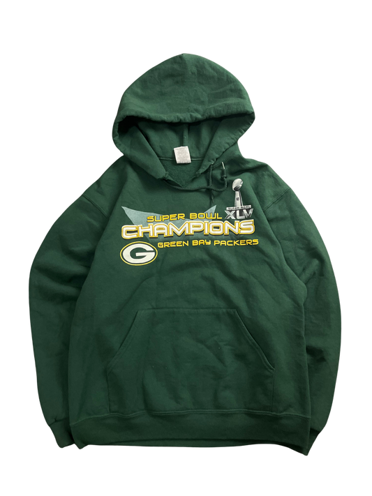 Super Bowl XLV Champions Green Bay Packers