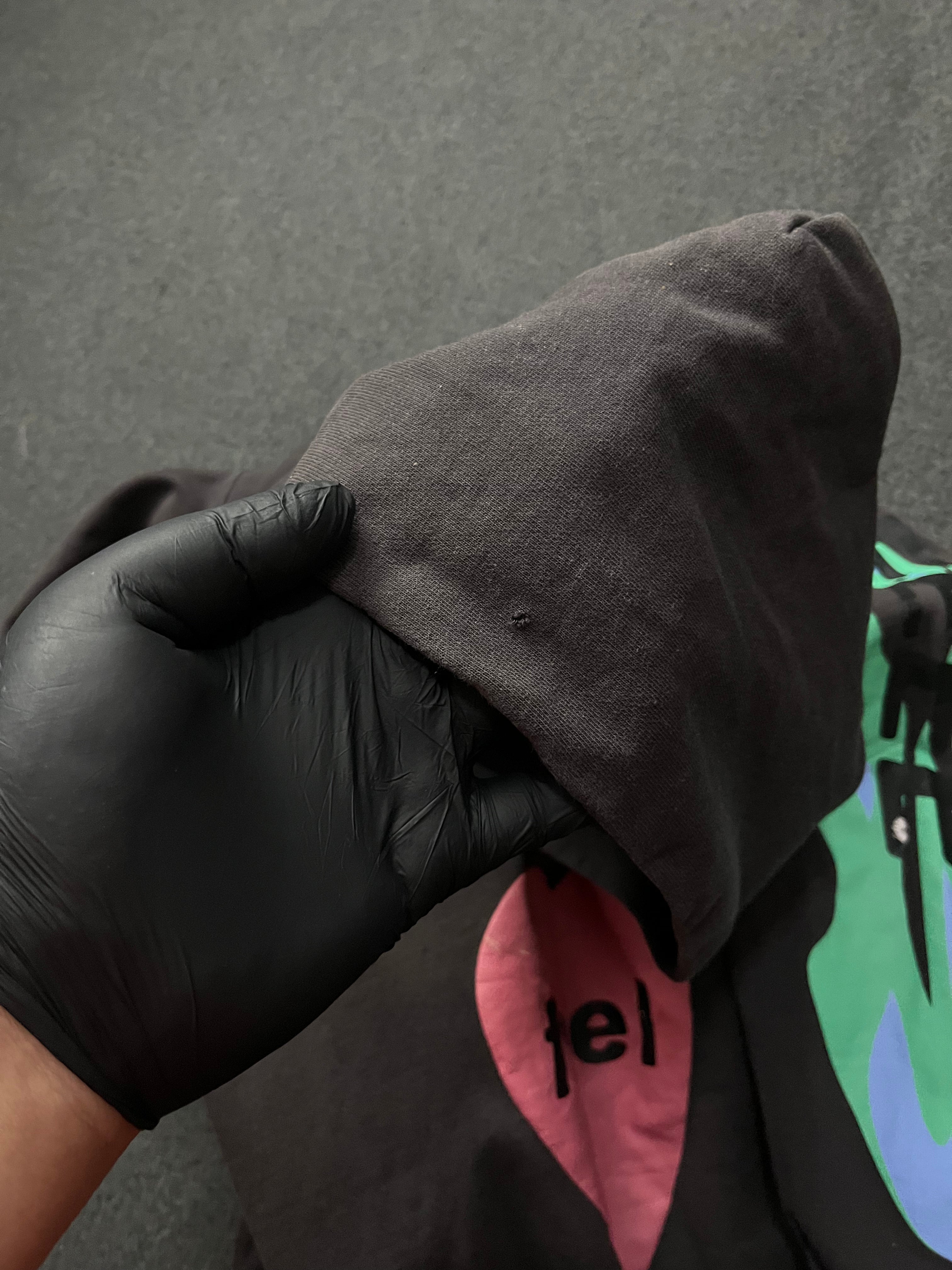 Lucky Me I See Ghosts Kanye West Kid Cudi Hoodie Camp Flog Gnaw