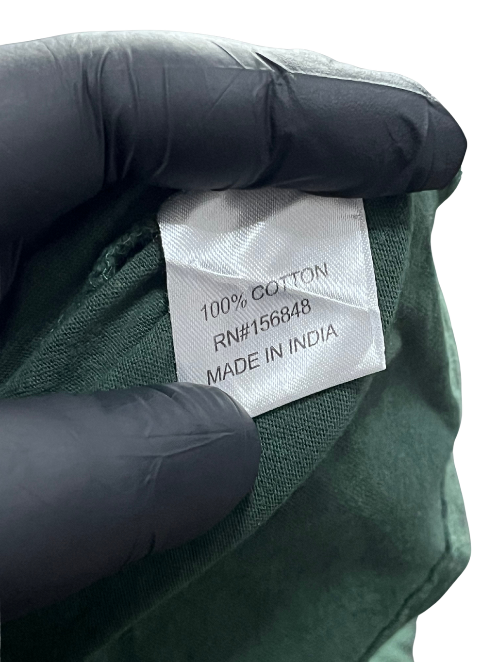 The Boondocks green T-shirt