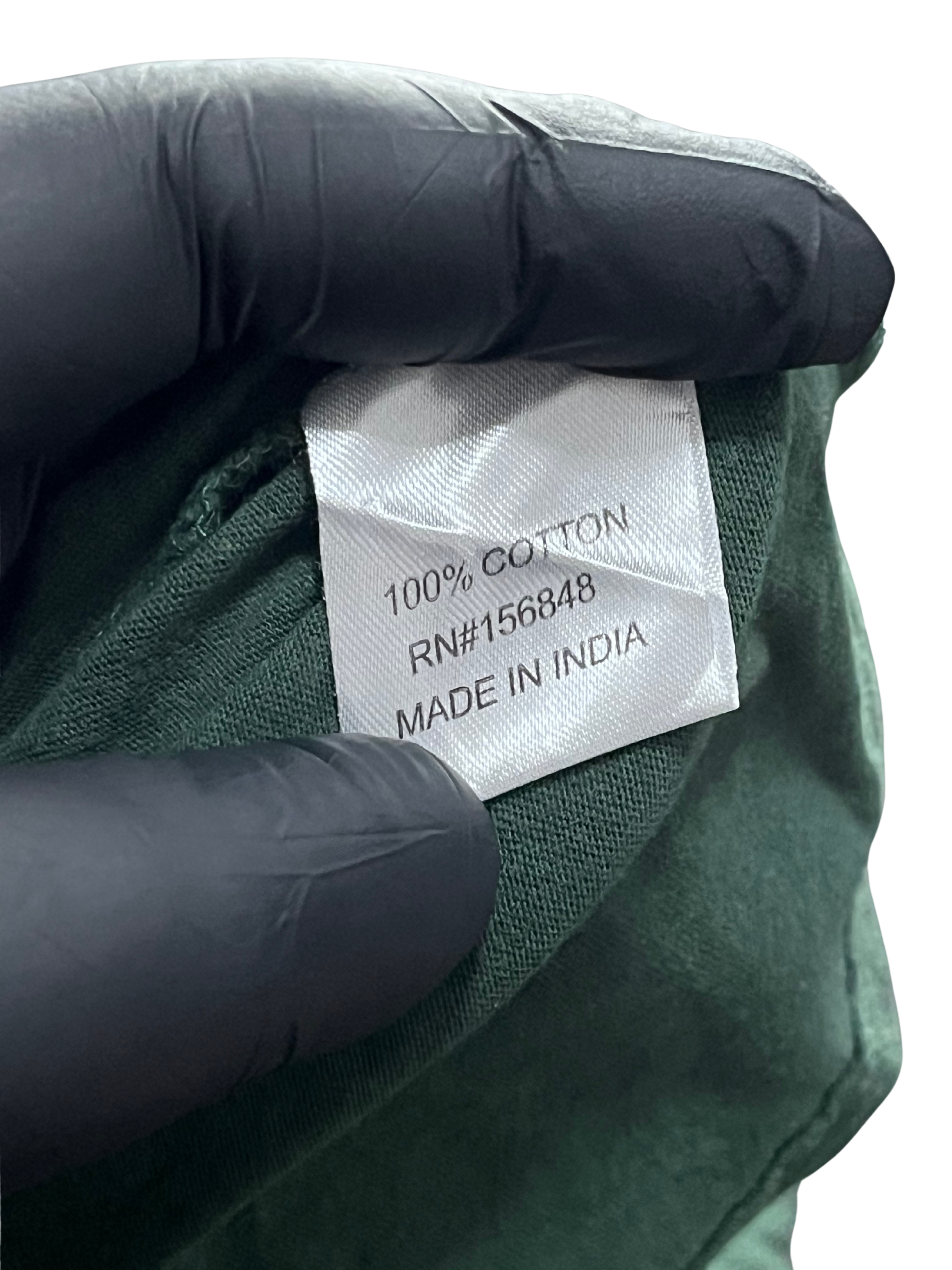 The Boondocks green T-shirt