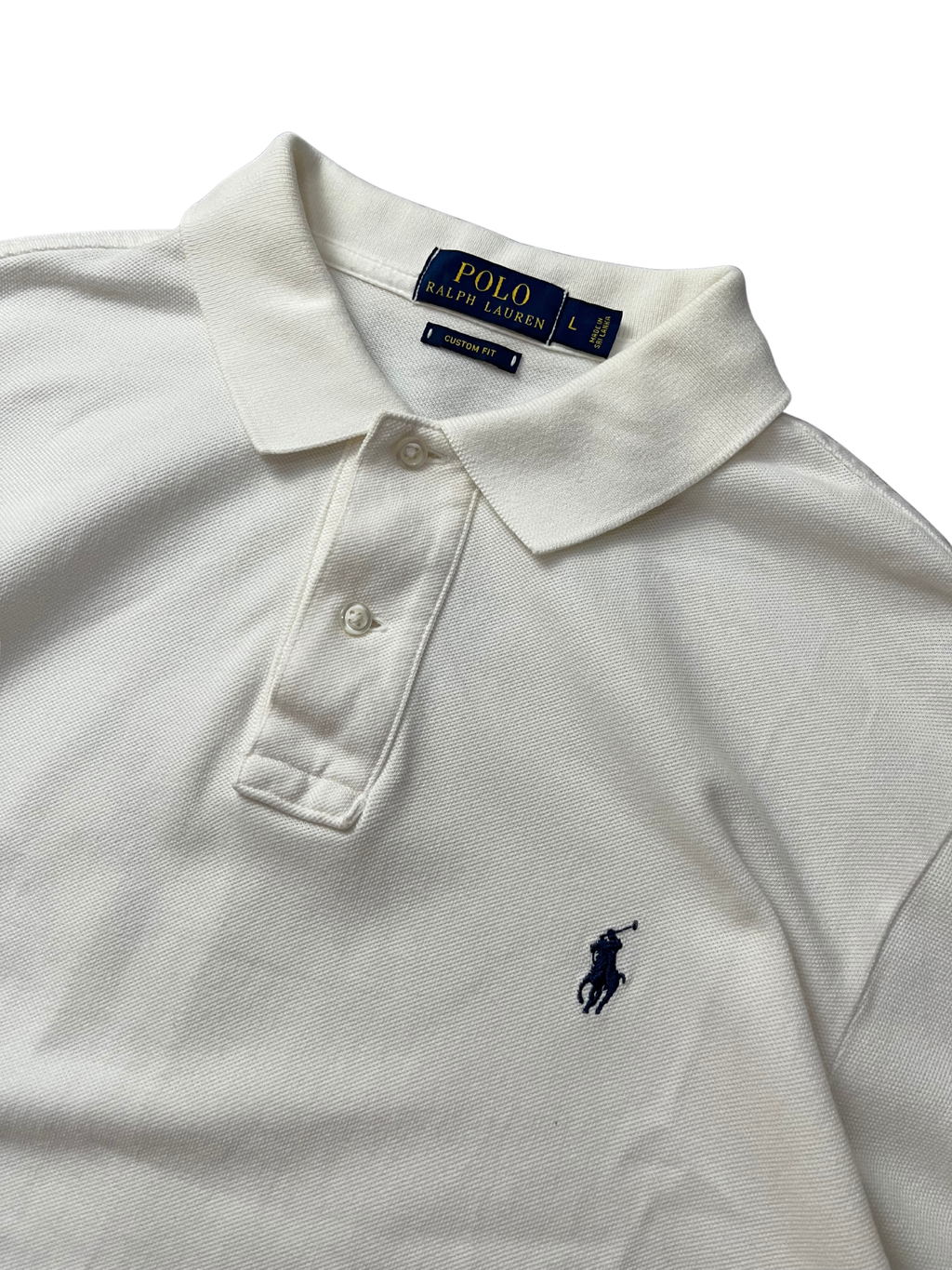 Polo Ralph Lauren logo-embroidered polo shirt