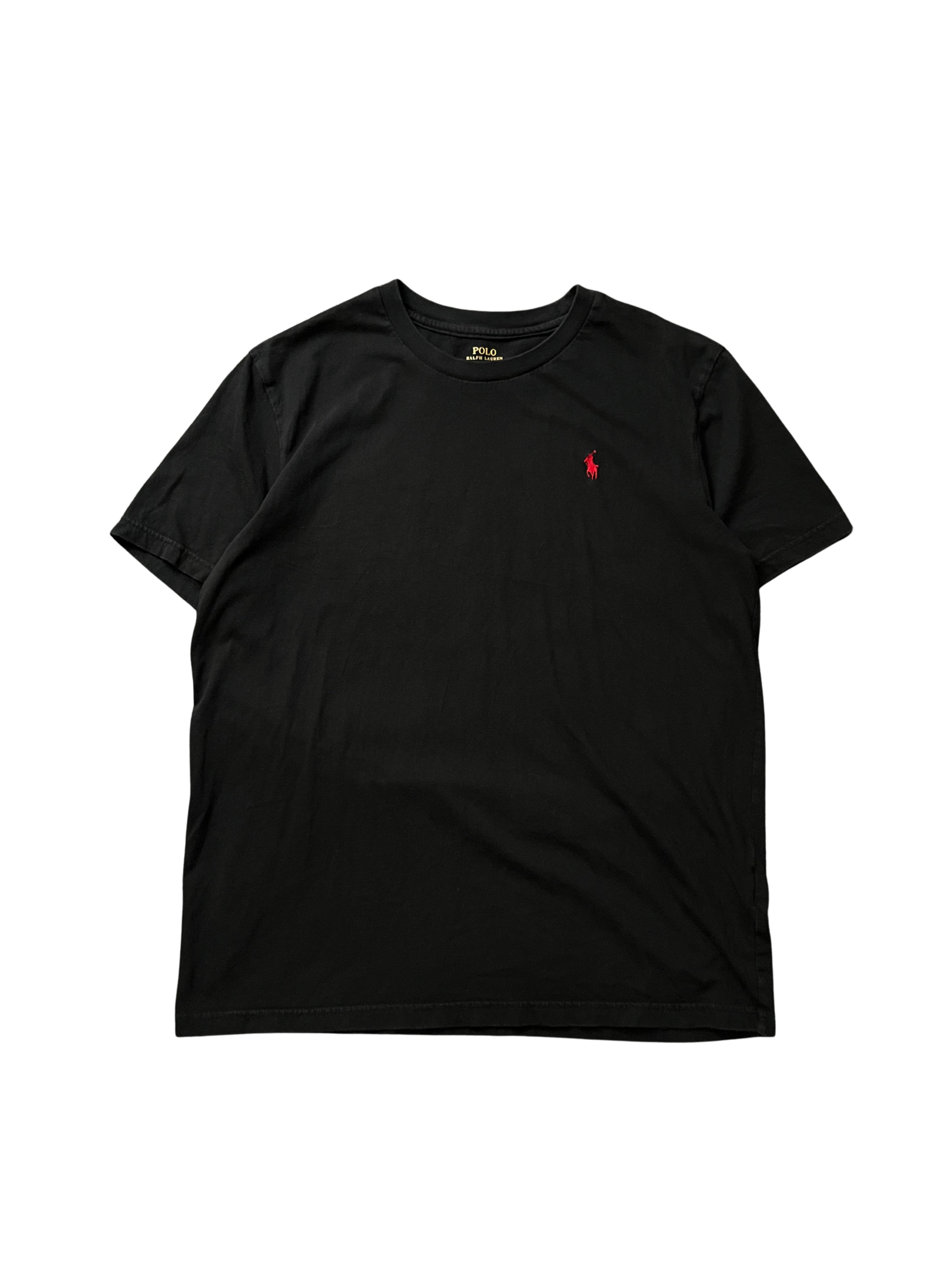 Polo Ralph Lauren TEE Custom Slim Fit Jersey Crewneck T-Shirt