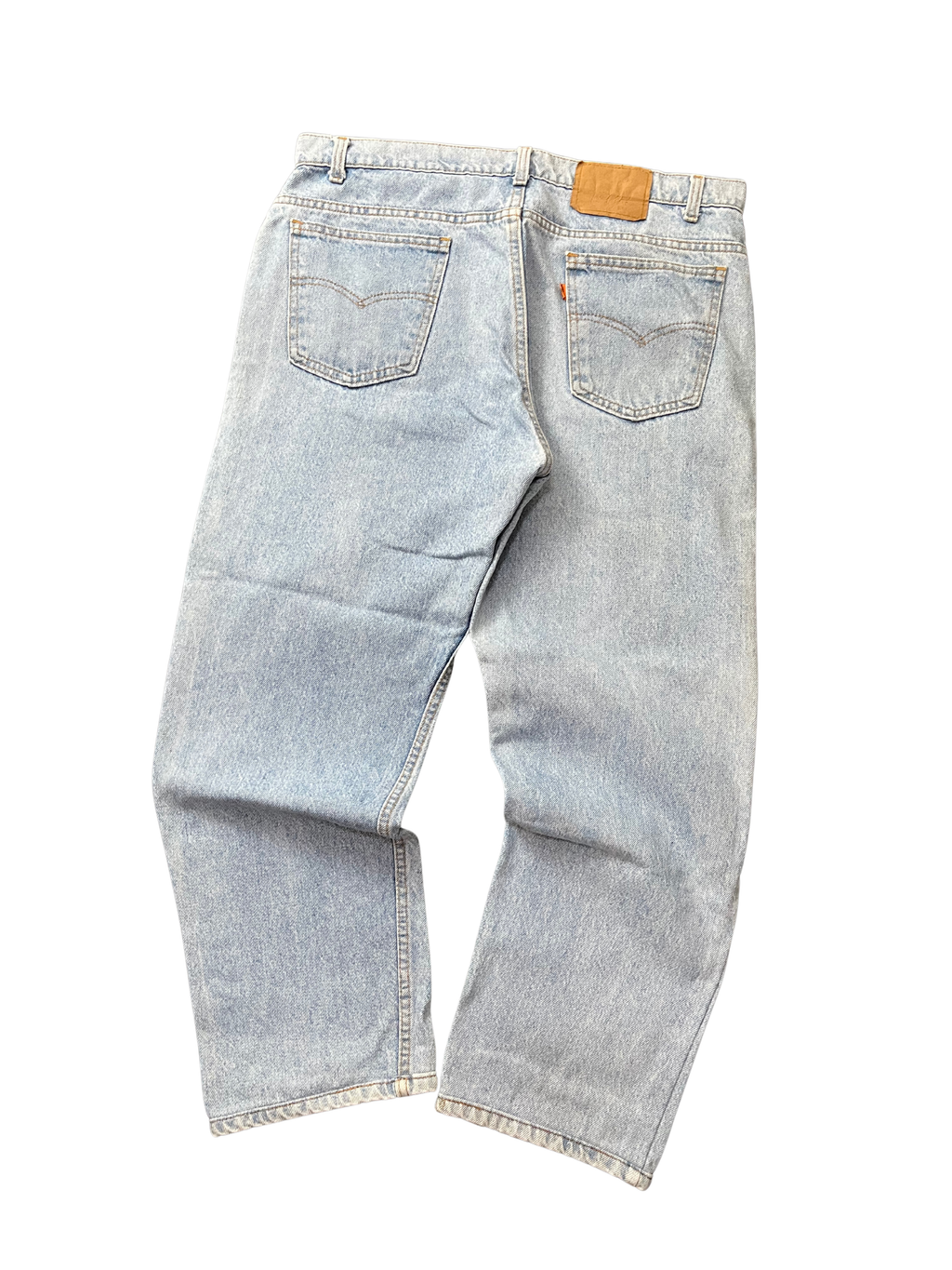 Levi's Faded Blue Vintage  550