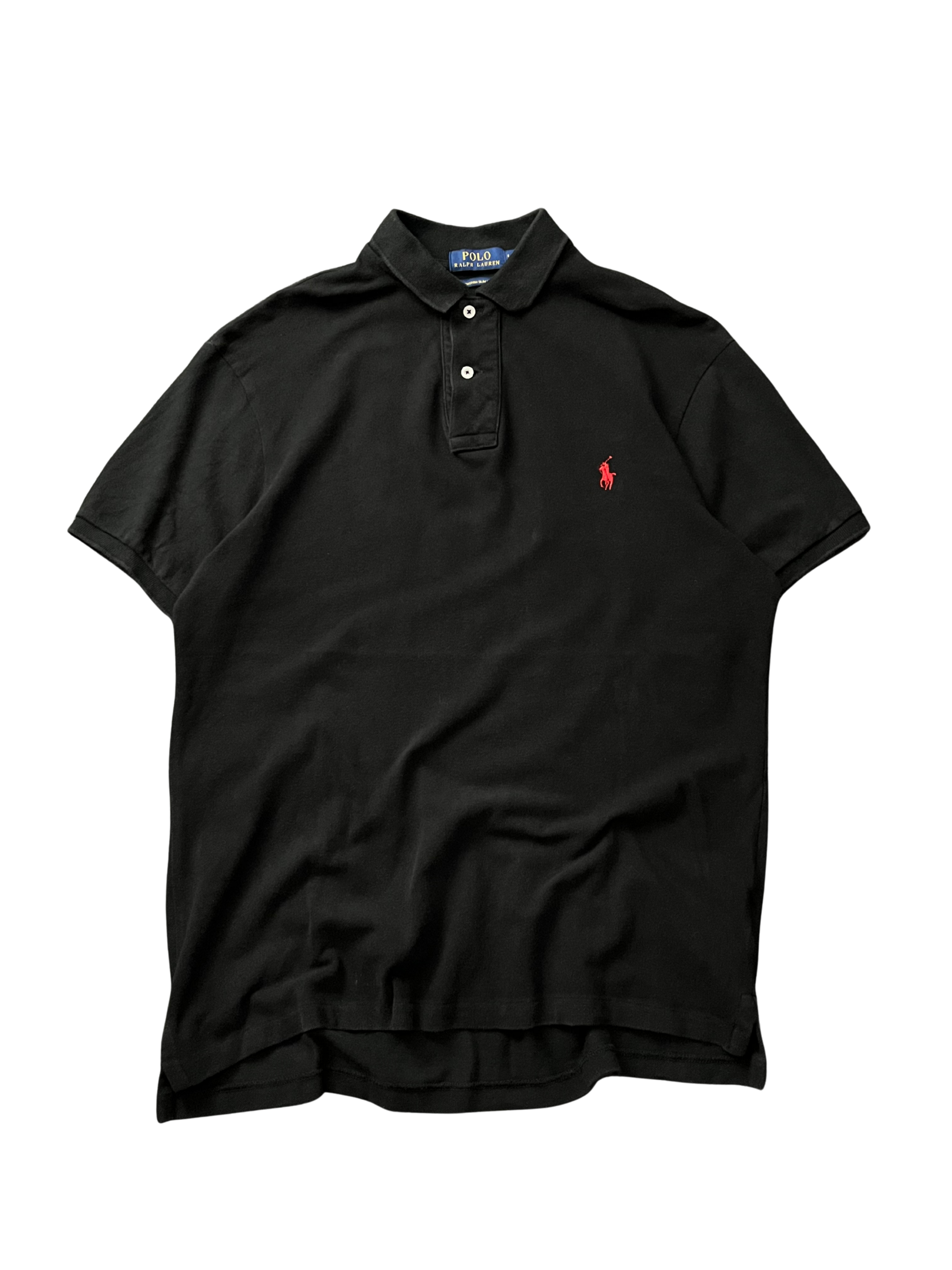 Polo Ralph Lauren embroidered logo polo shirt