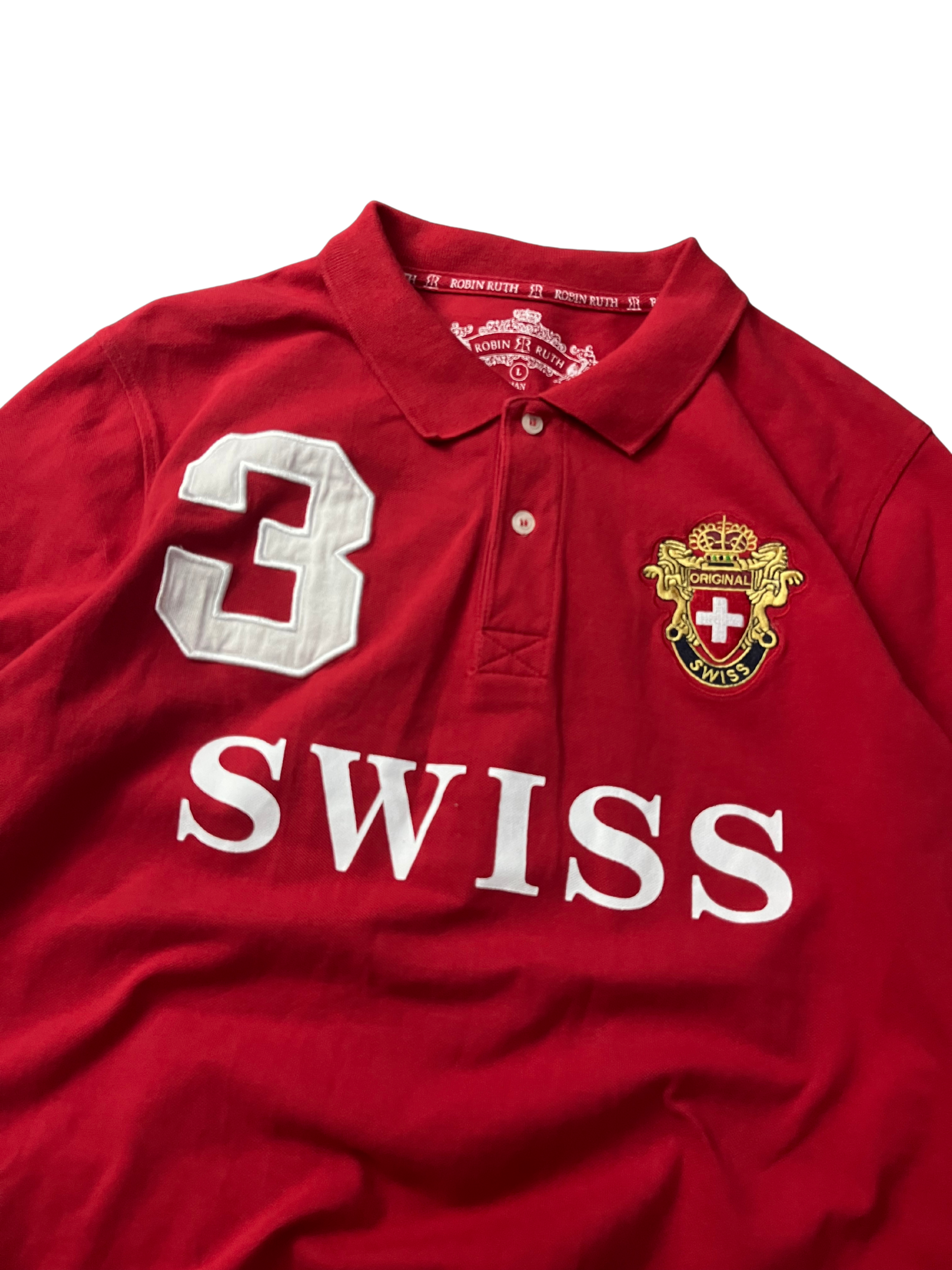 Robin Ruth Swiss Polo Shirt