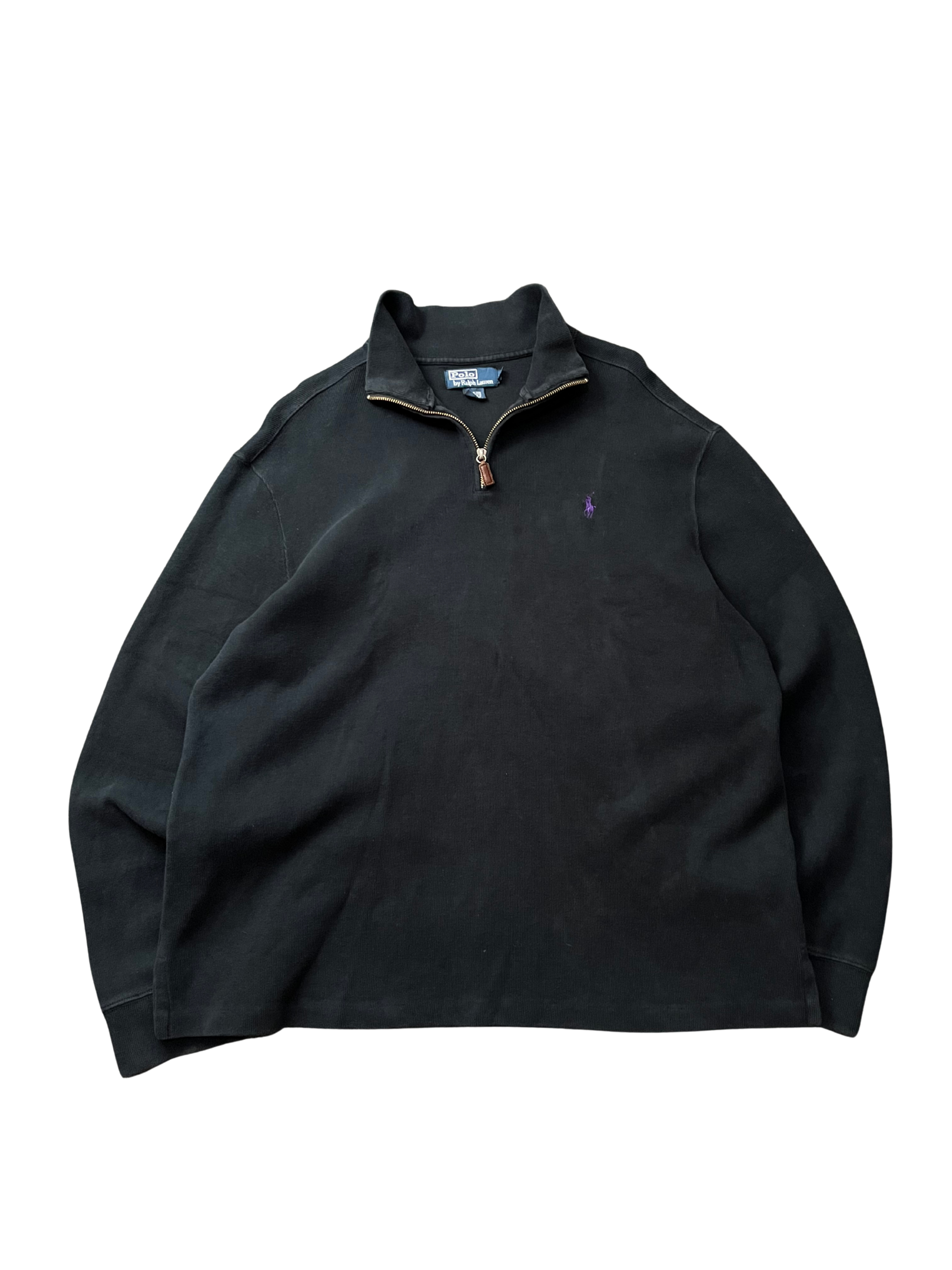 Ralph Lauren 1/4 Zip Sweatshirt
