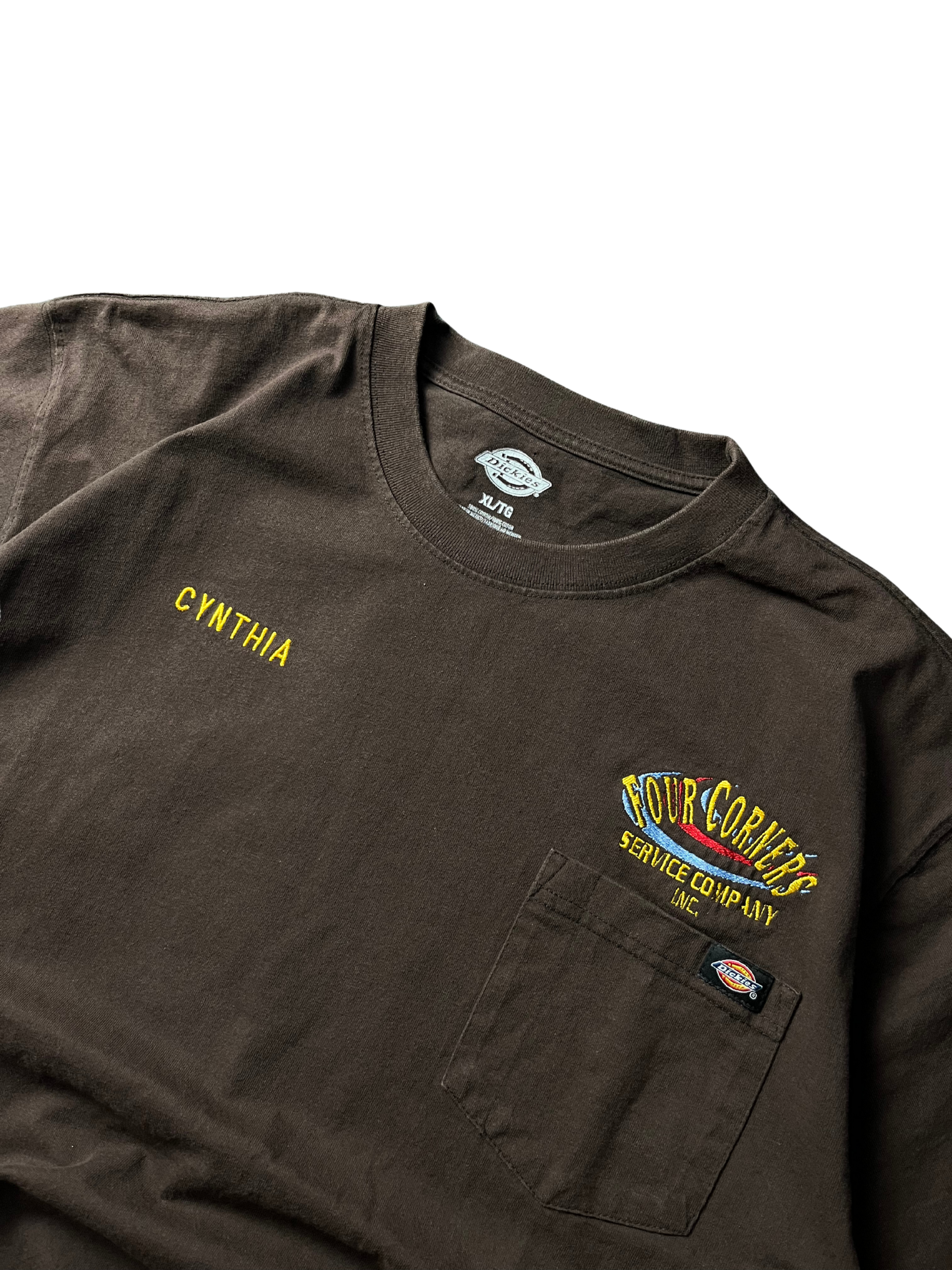 Dickies Four Corners Service Company