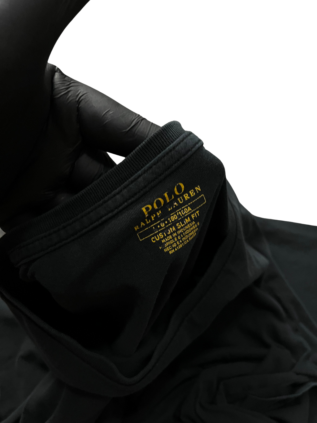 Polo Ralph Lauren Men's Regular Fit Custom T-Shirt