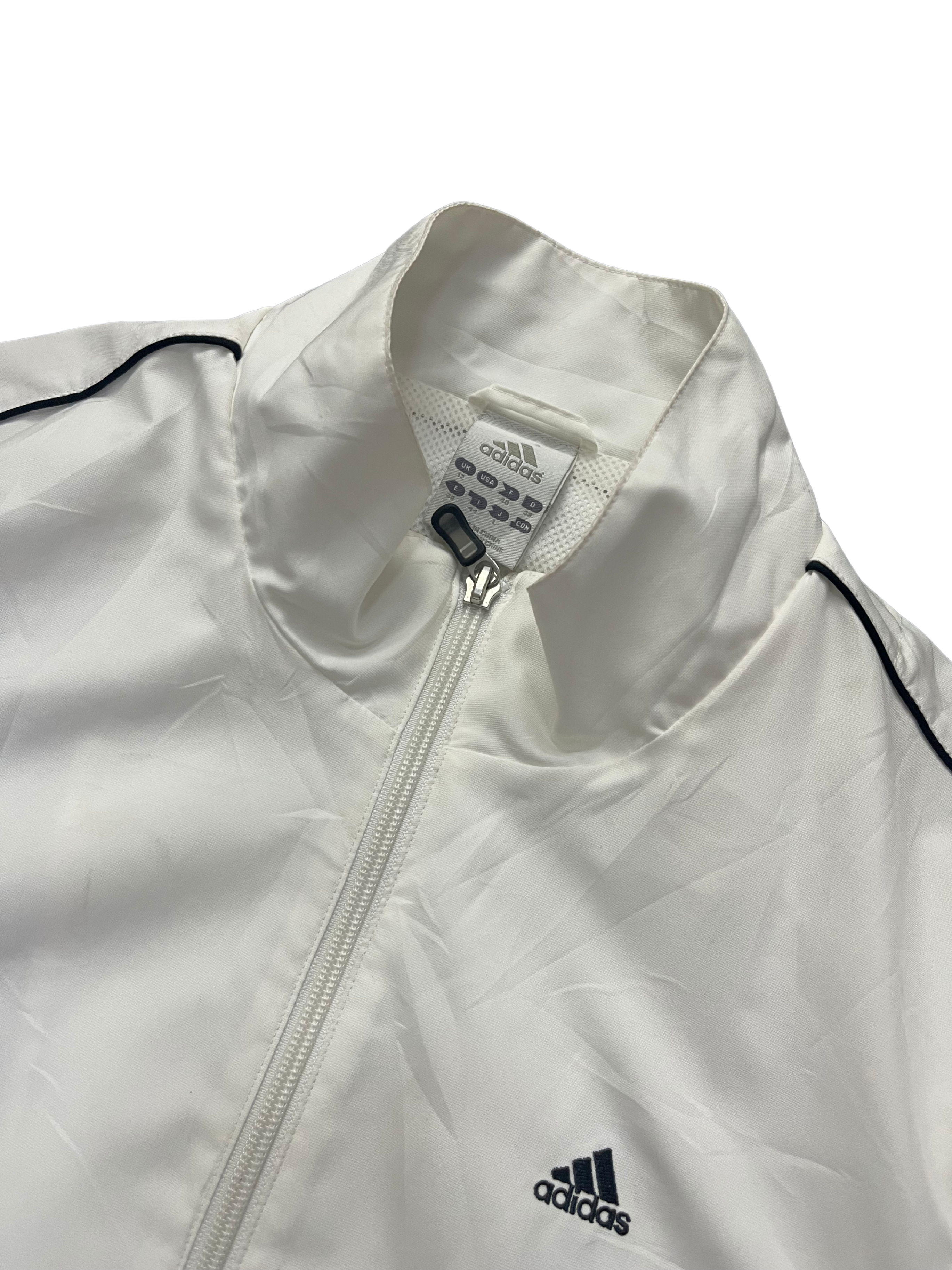 Adidas White Jacket