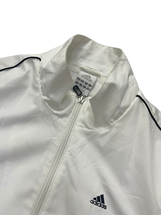 Adidas White Jacket