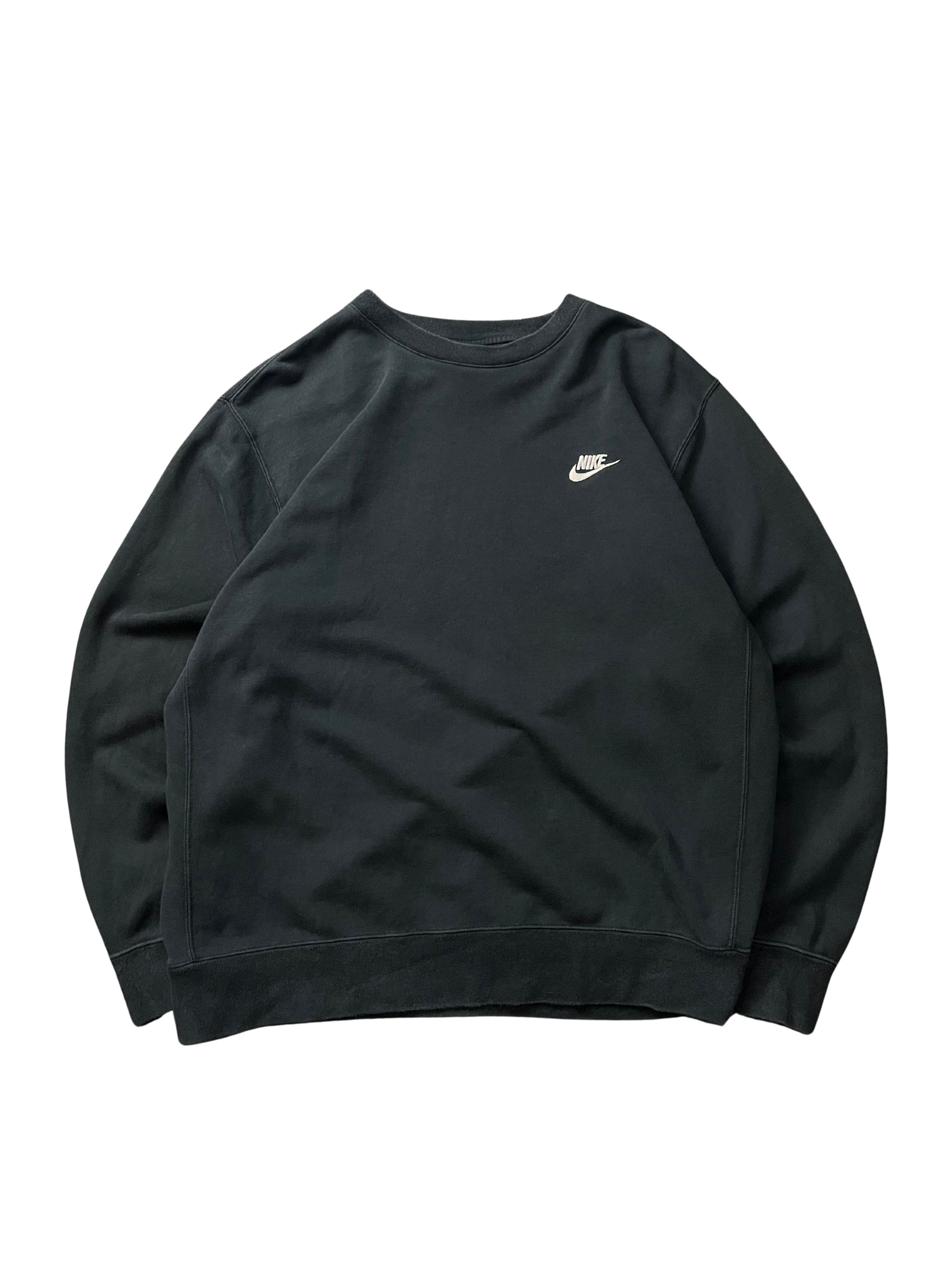 Nike Sportswear Club Fleece Crew 90s-2000s