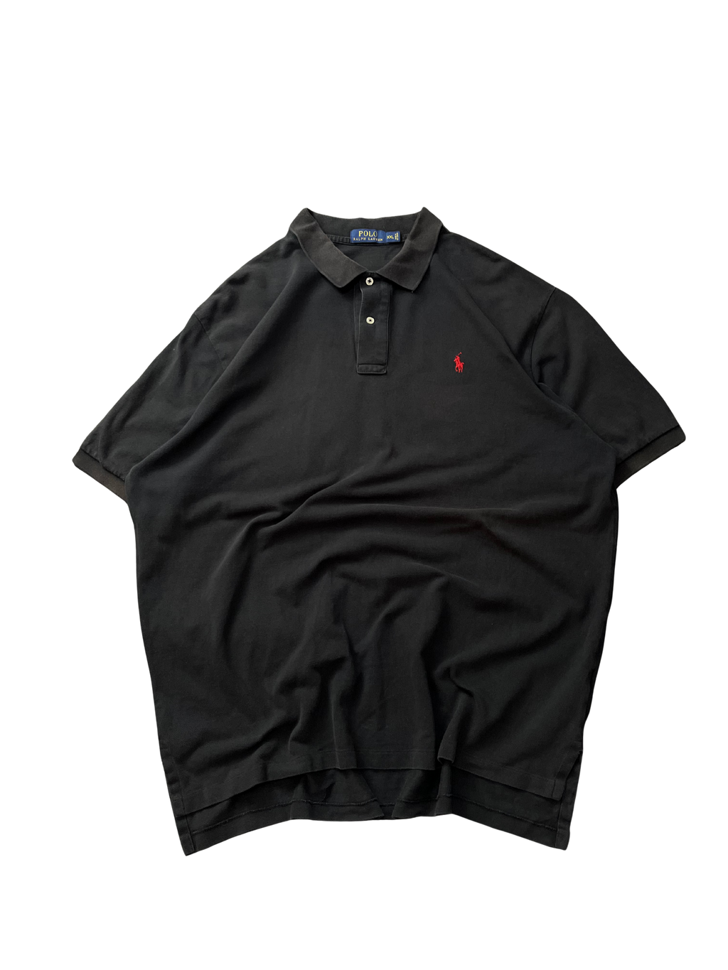Polo Ralph Lauren Embroidered Logo Polo Shirt