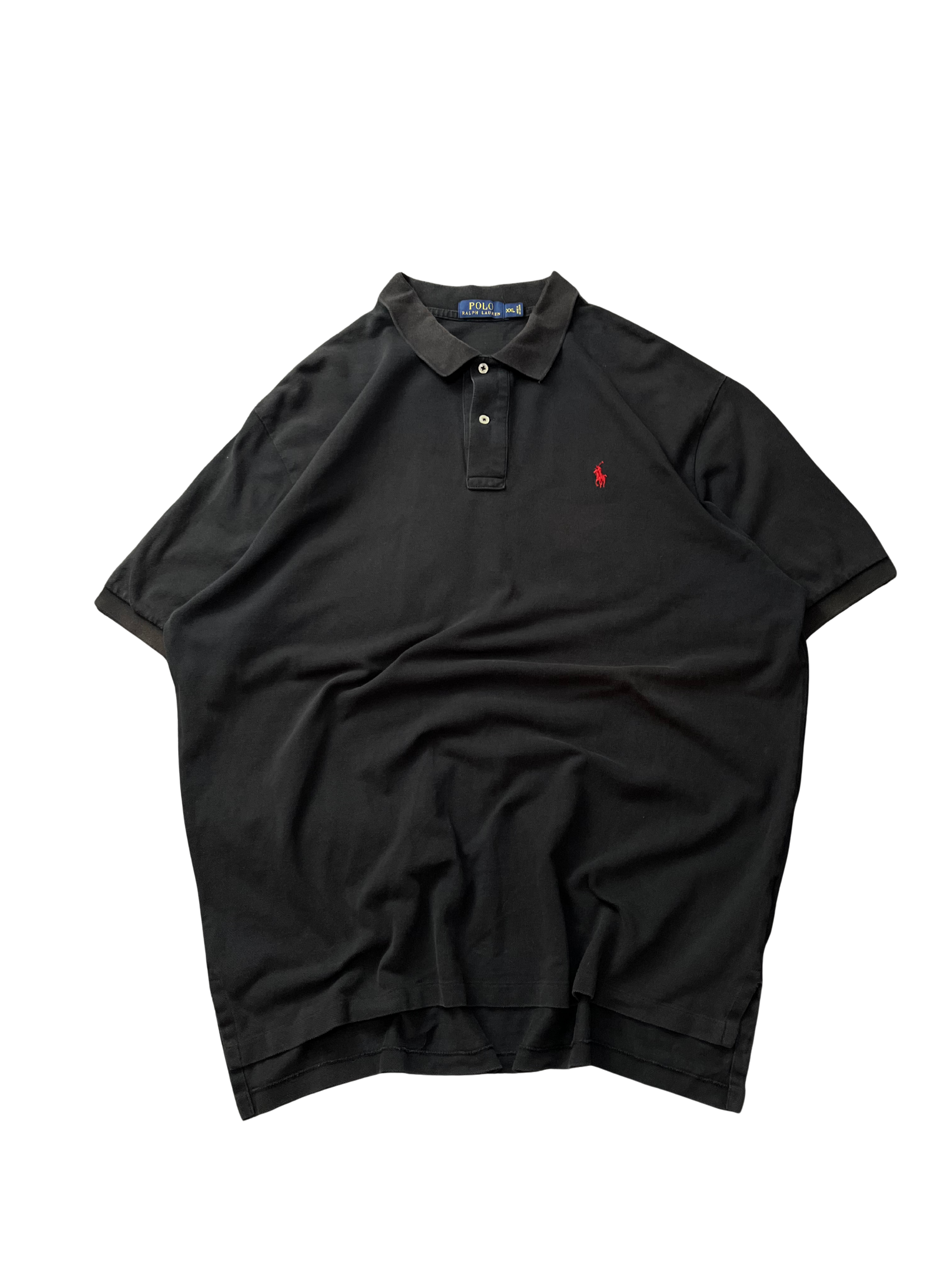 Polo Ralph Lauren Embroidered Logo Polo Shirt