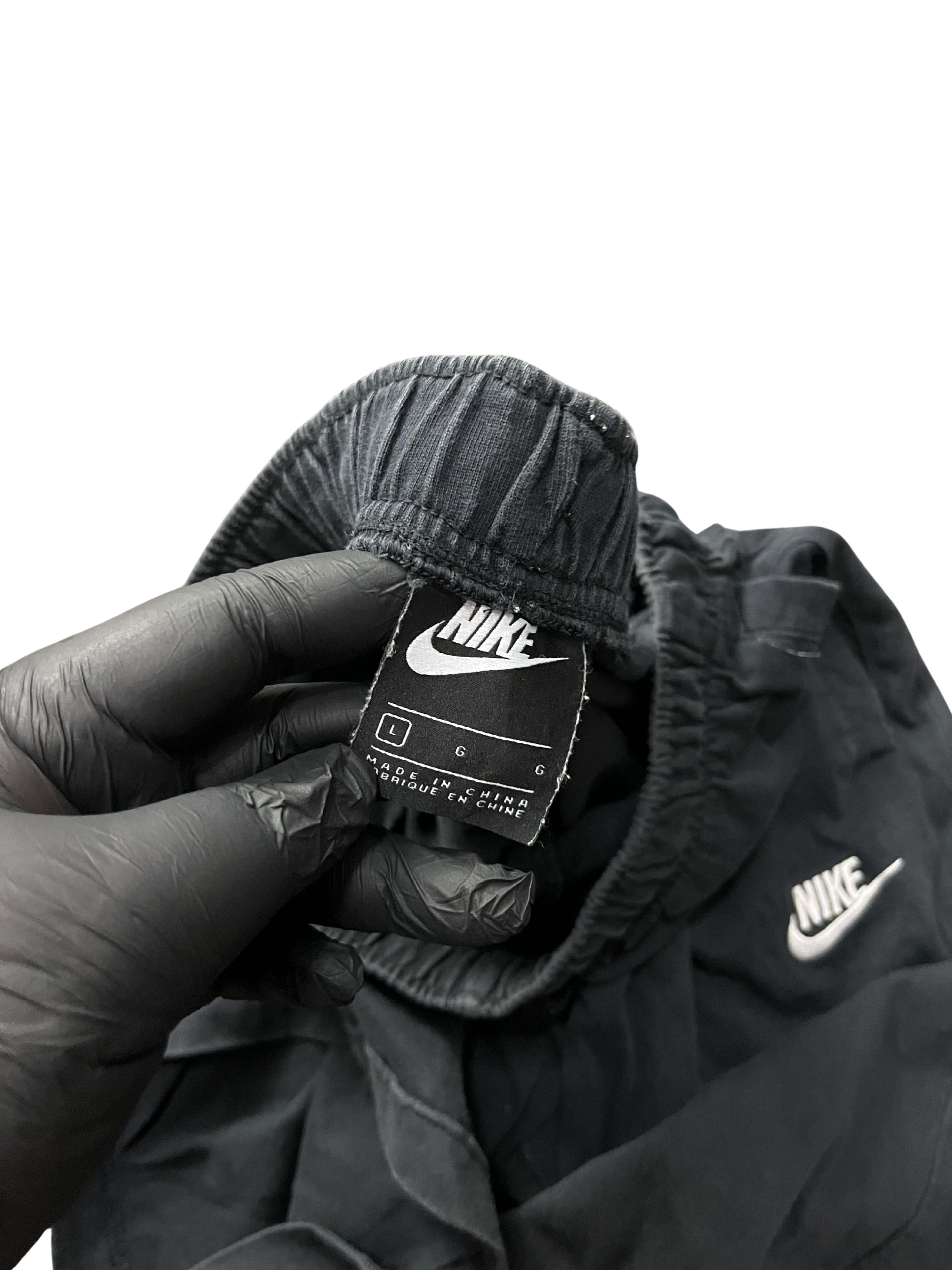 Nike Sportswear Club Shorts "Black"