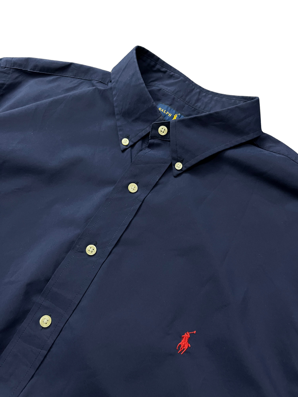 Polo Ralph Lauren Cotton and Linen Short Sleeve Polo