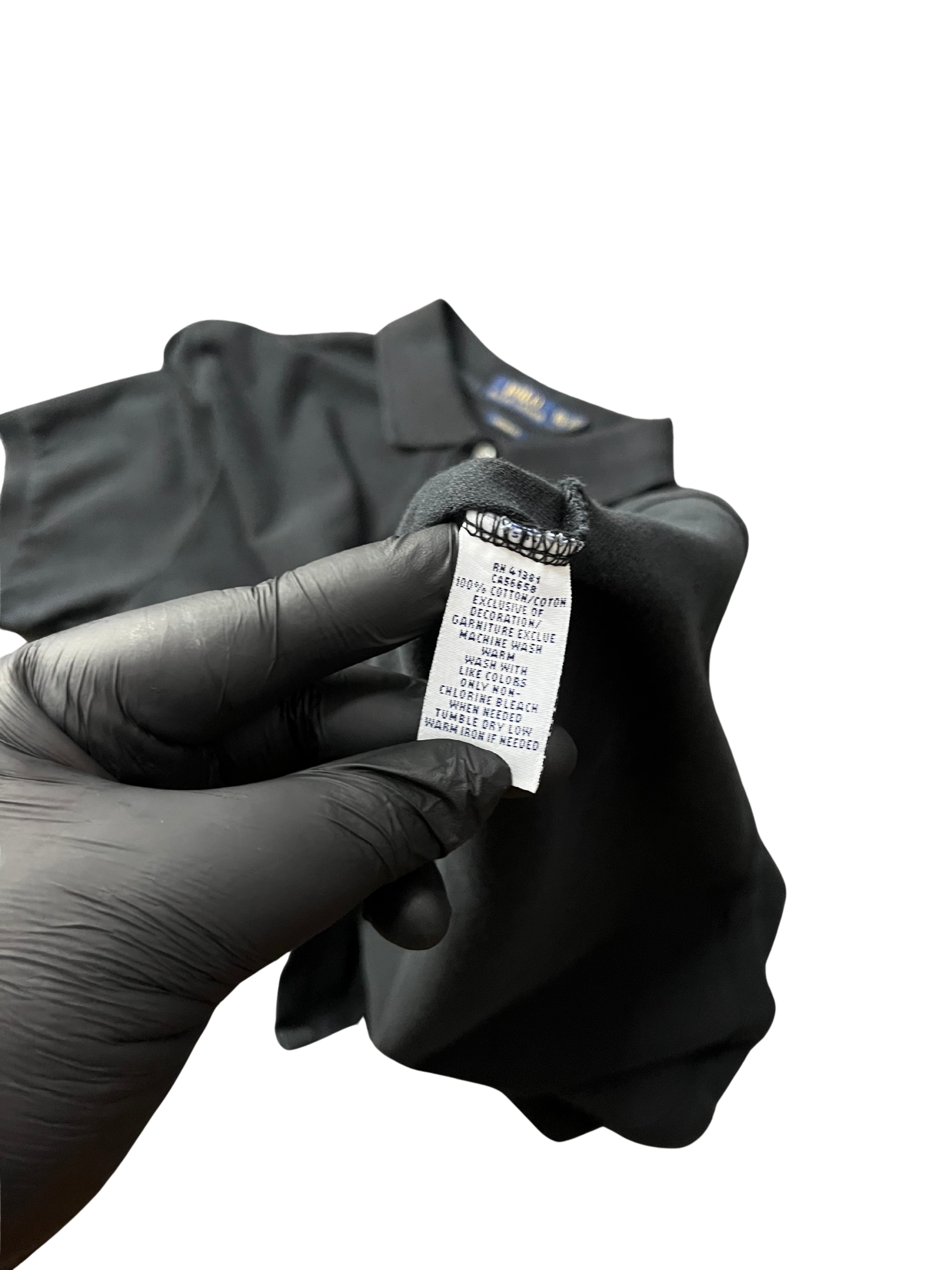 Polo Ralph Lauren Men's Custom Short Sleeve Polo Shirt