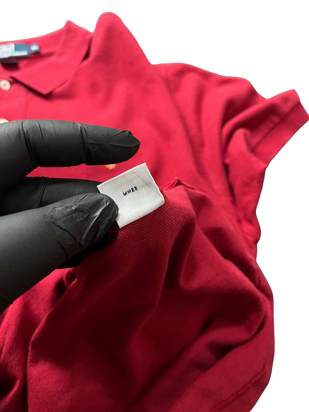 Polo Ralph Lauren "Red" Classic Fit