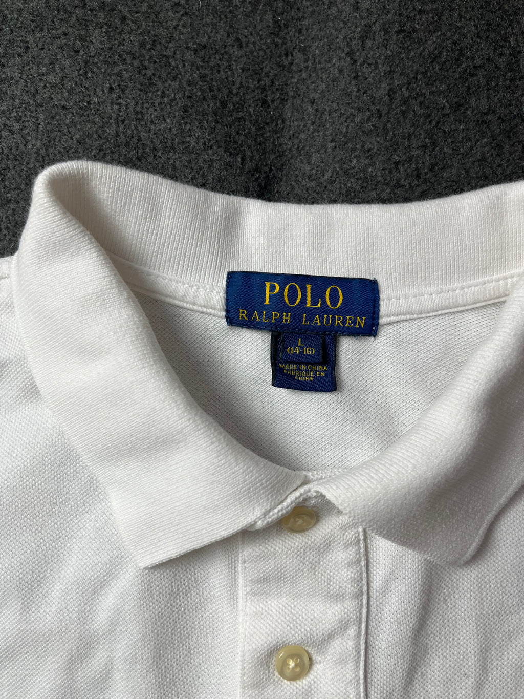 Polo Ralph Lauren big pony