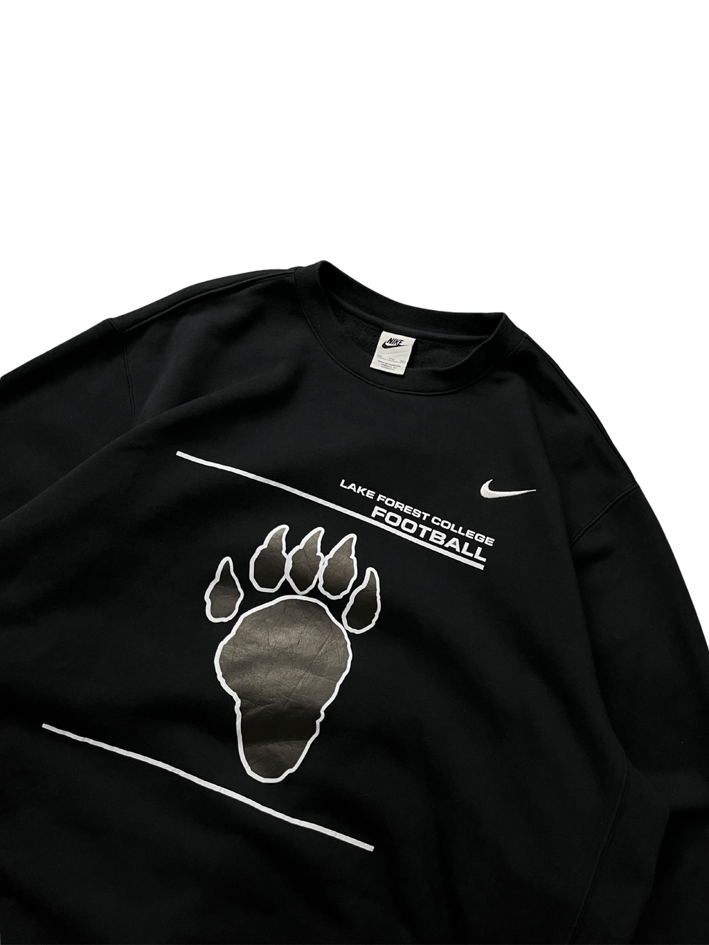 Nike Black Montana Grizzlies