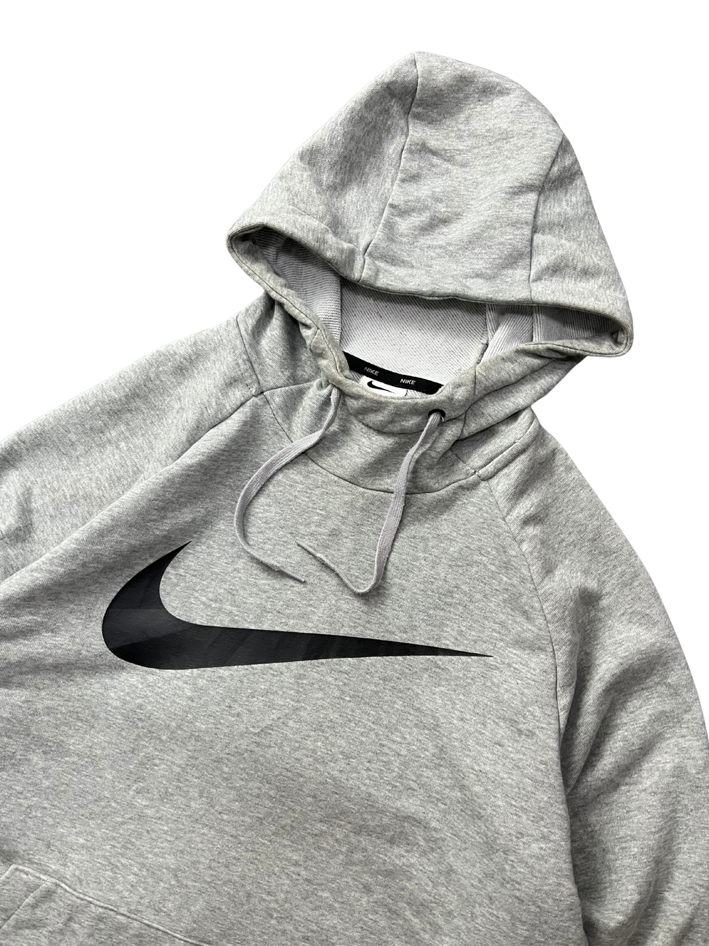NIKE M Nk Df Hdie Po Swsh Hooded Long Sleeve Top Men