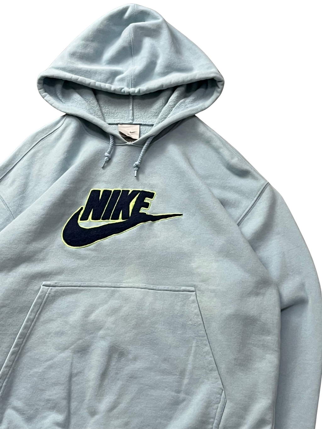 Nike Big Print Hoodie