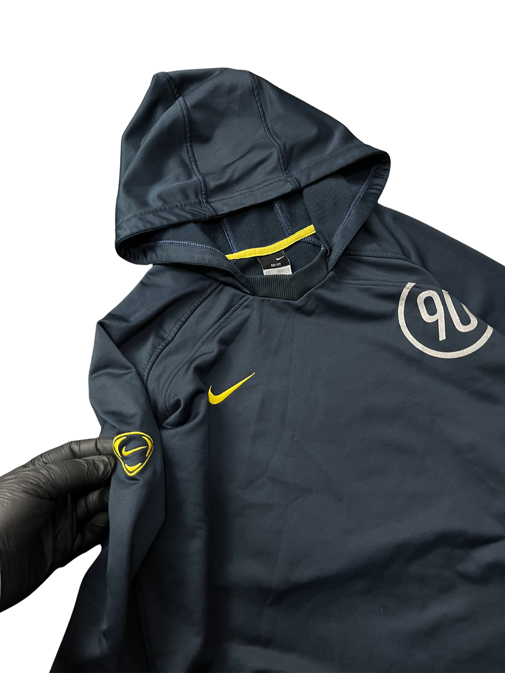 Nike Total 90 TN Vintage Hoodie Swoosh Drill