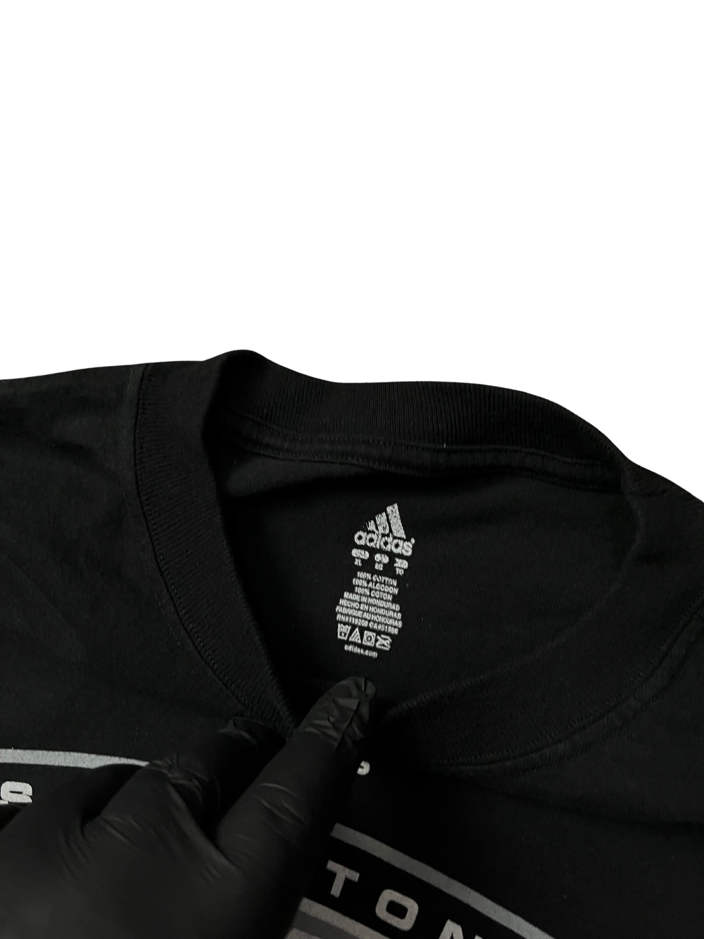 Vintage San Antonio Spurs 4x NBA Champions 2007