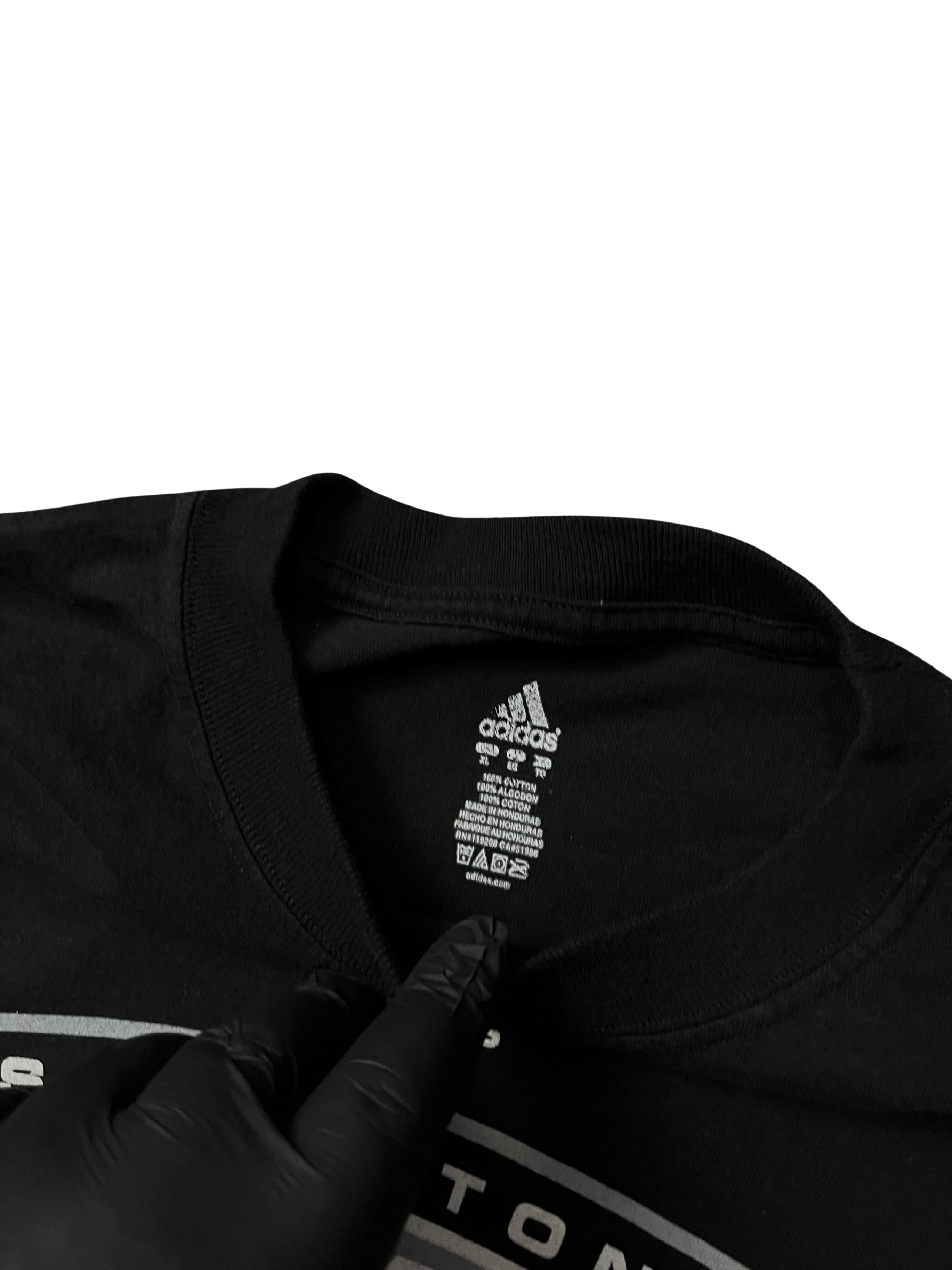 Vintage San Antonio Spurs 4x NBA Champions 2007