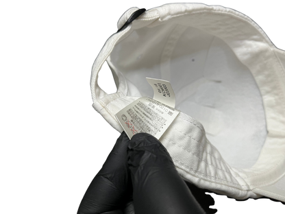 Adidas Climalite Slideback Hat White